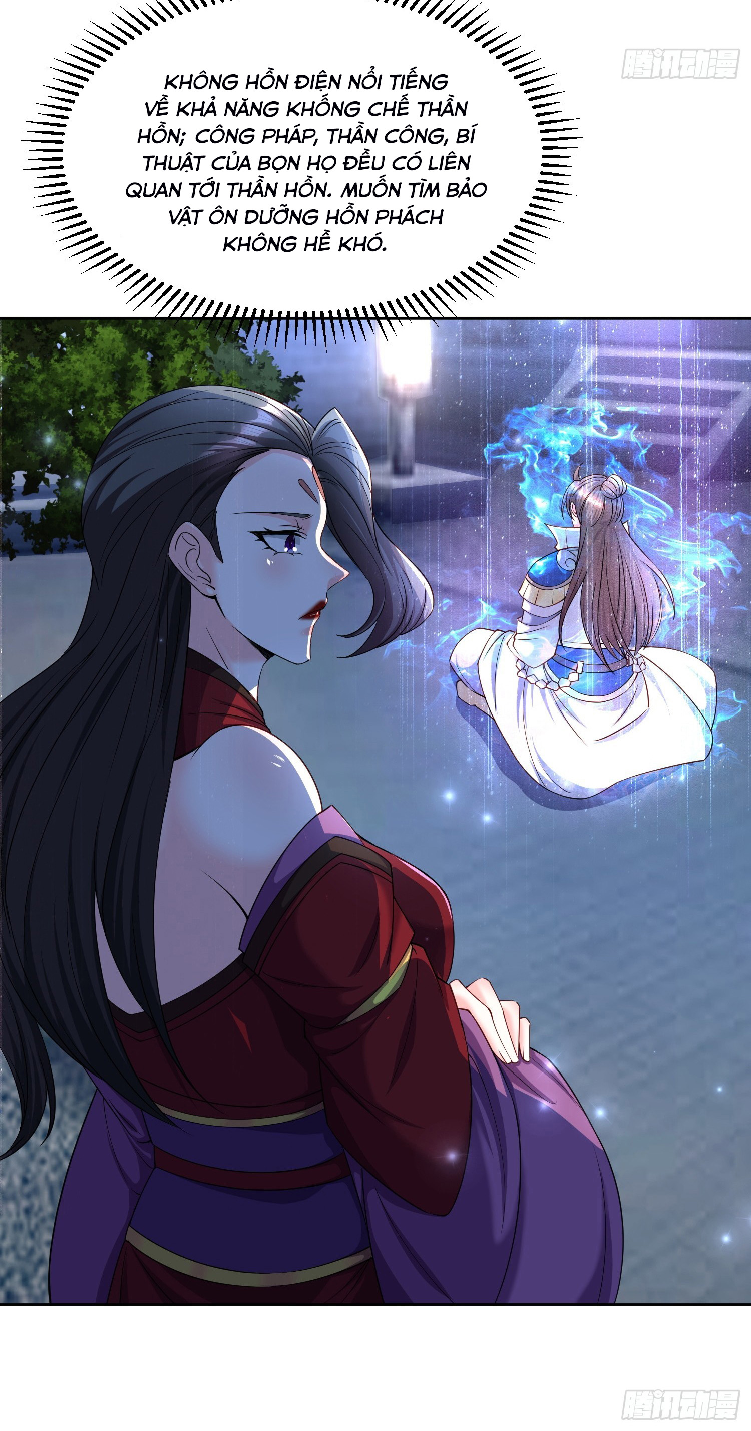 Trời Má ! Ta Chuyển Sinh Thành Rùa ! Chap 103 - Next Chap 104