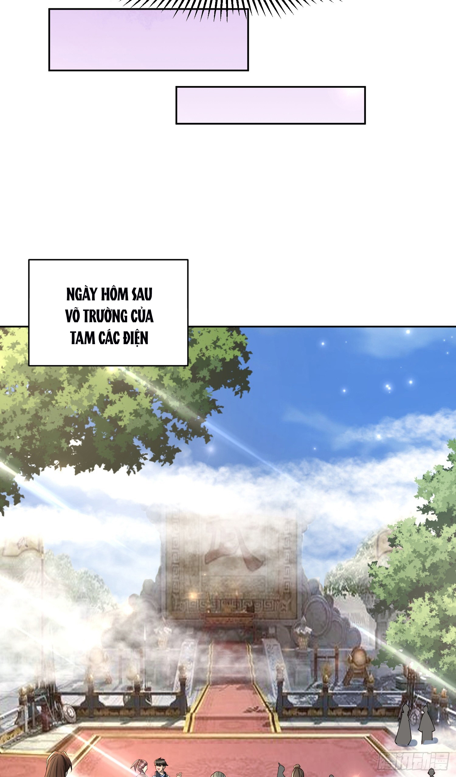 Trời Má ! Ta Chuyển Sinh Thành Rùa ! Chap 103 - Next Chap 104