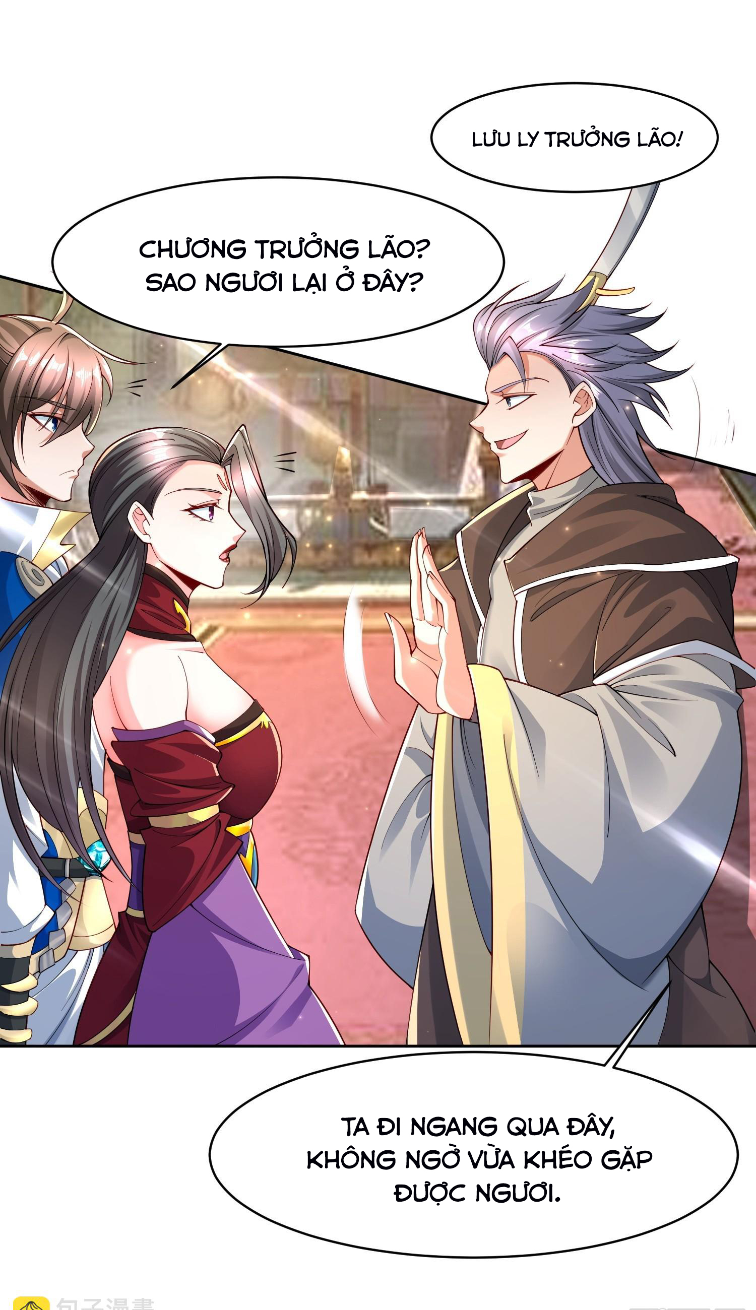 Trời Má ! Ta Chuyển Sinh Thành Rùa ! Chap 103 - Next Chap 104