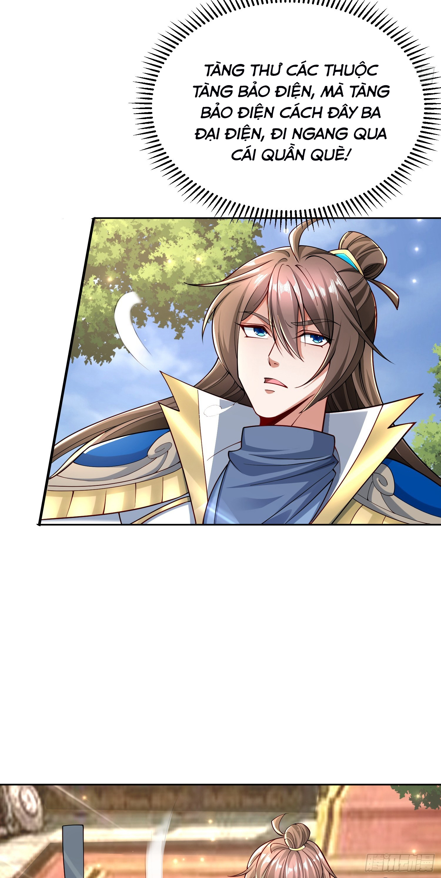 Trời Má ! Ta Chuyển Sinh Thành Rùa ! Chap 103 - Next Chap 104