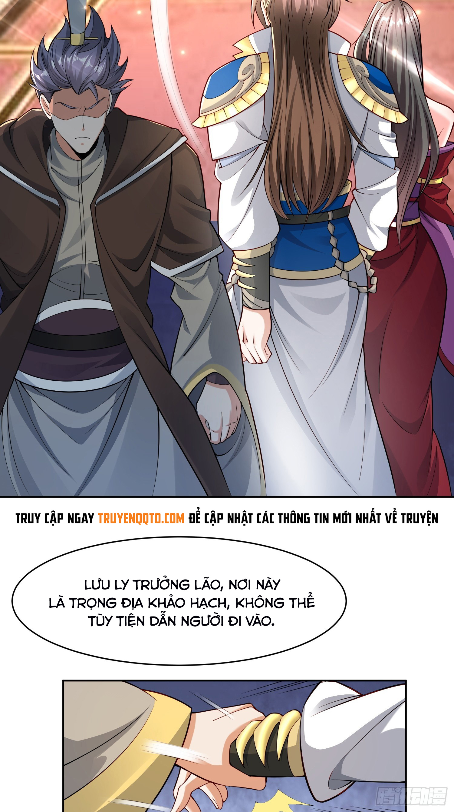 Trời Má ! Ta Chuyển Sinh Thành Rùa ! Chap 103 - Next Chap 104