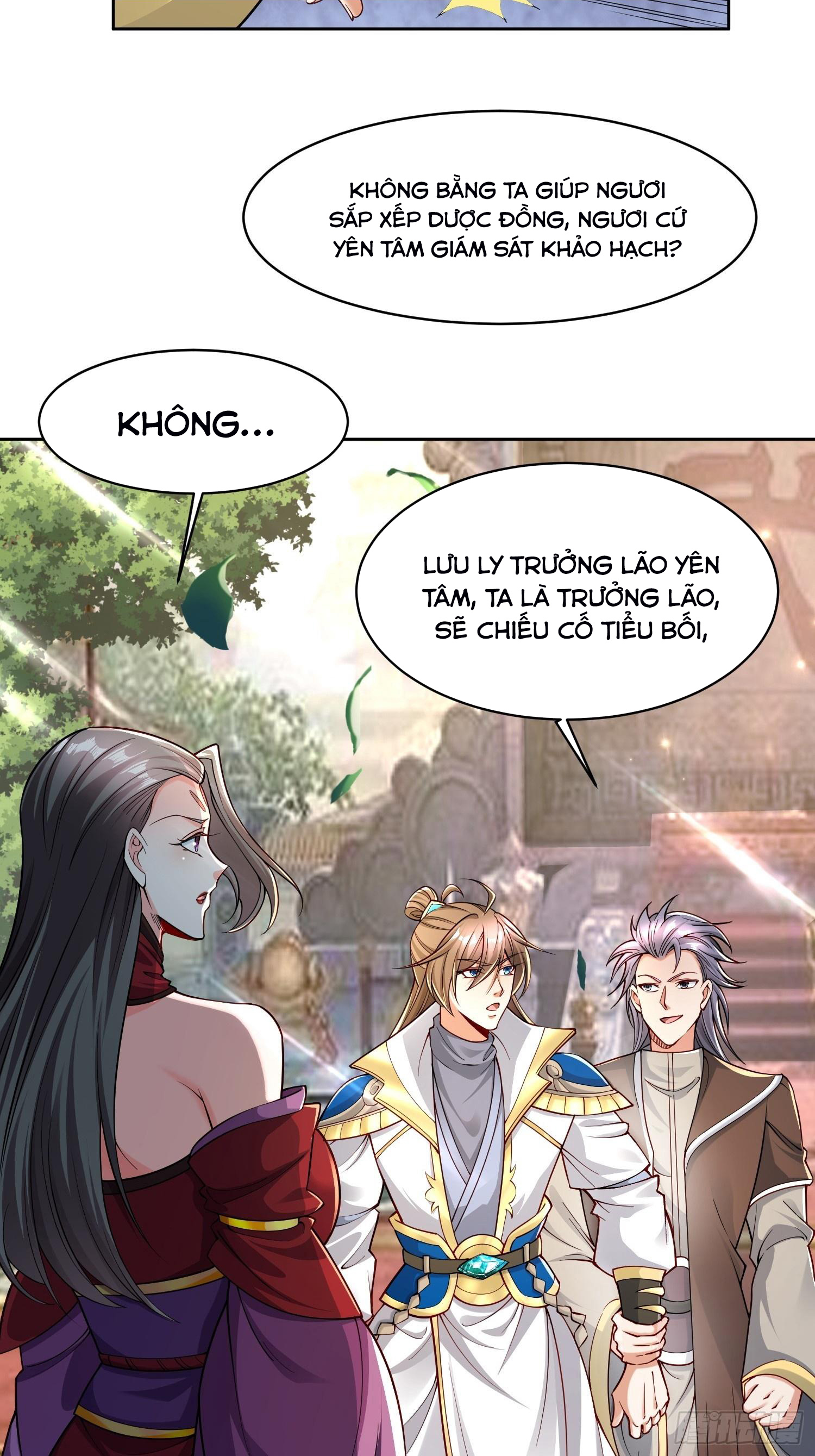 Trời Má ! Ta Chuyển Sinh Thành Rùa ! Chap 103 - Next Chap 104