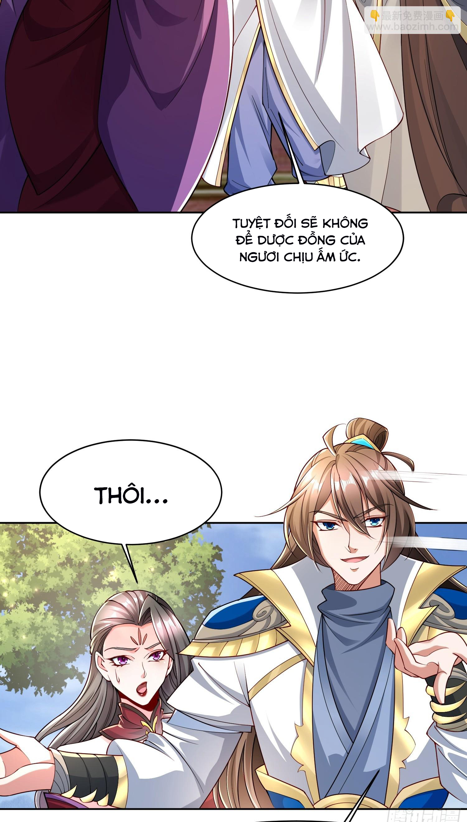 Trời Má ! Ta Chuyển Sinh Thành Rùa ! Chap 103 - Next Chap 104