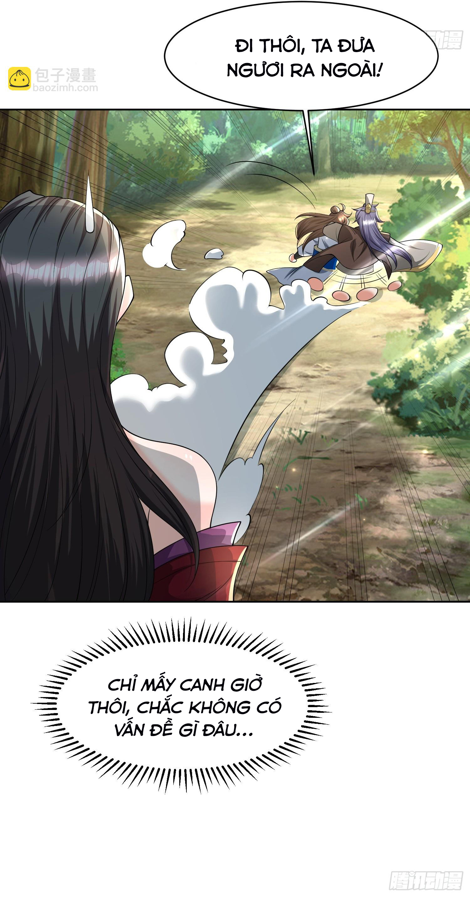 Trời Má ! Ta Chuyển Sinh Thành Rùa ! Chap 103 - Next Chap 104