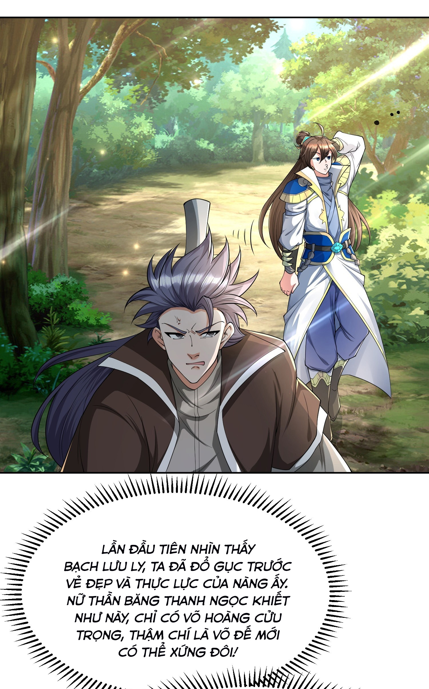 Trời Má ! Ta Chuyển Sinh Thành Rùa ! Chap 103 - Next Chap 104