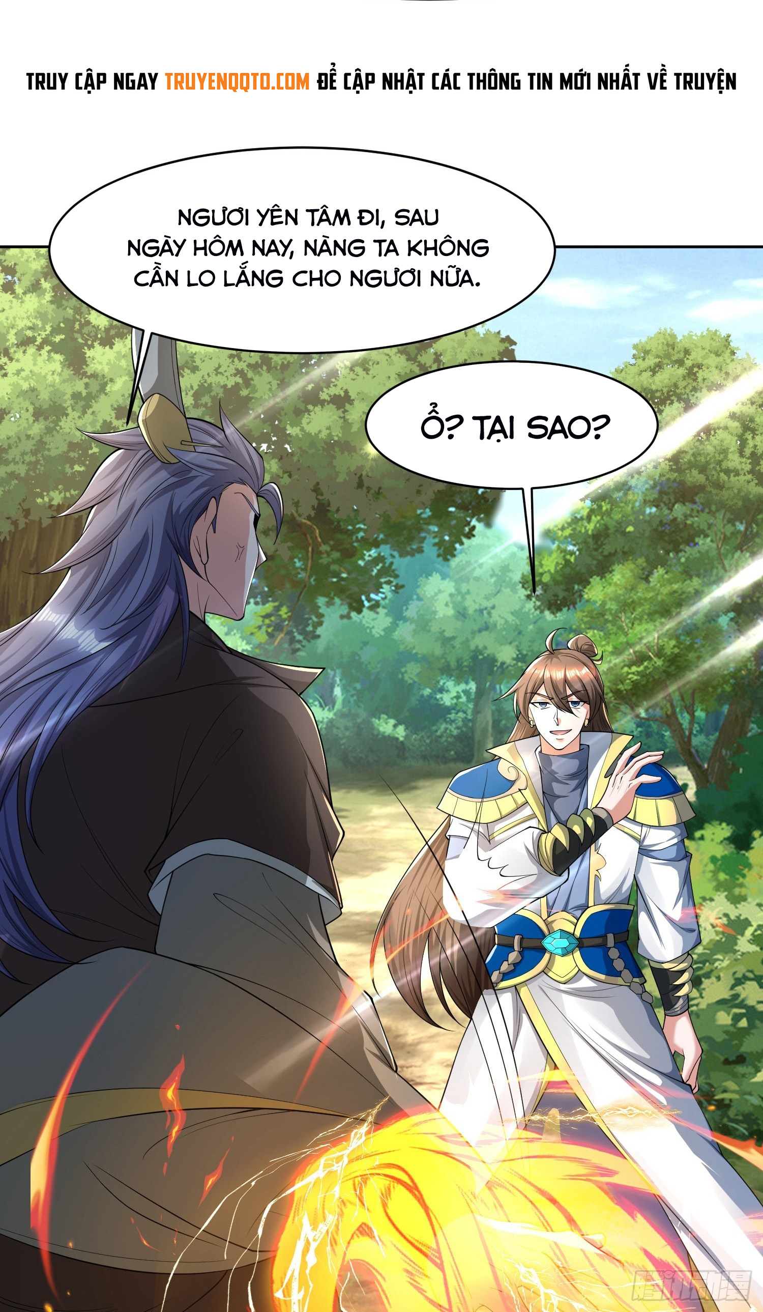 Trời Má ! Ta Chuyển Sinh Thành Rùa ! Chap 103 - Next Chap 104