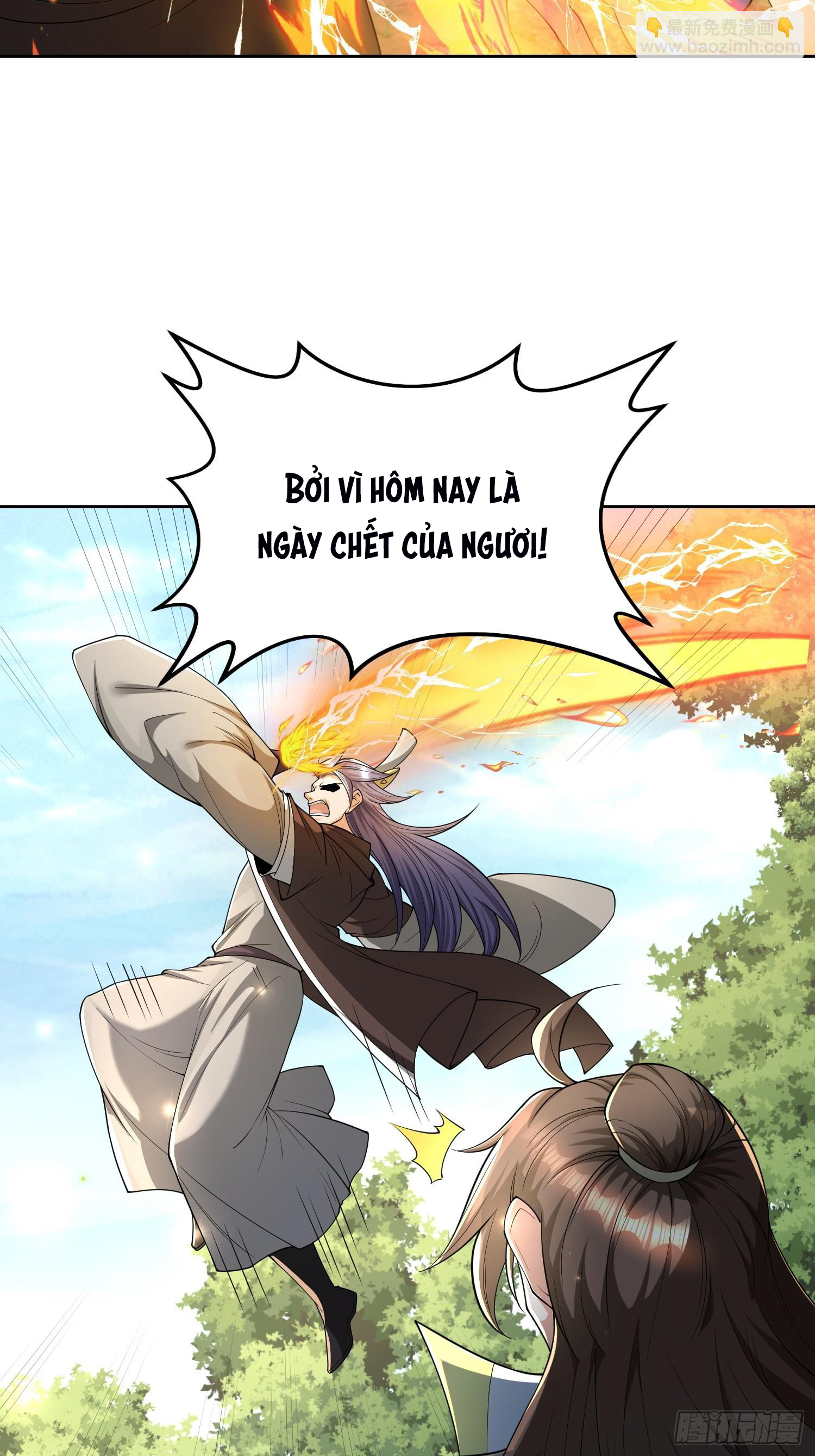 Trời Má ! Ta Chuyển Sinh Thành Rùa ! Chap 103 - Next Chap 104