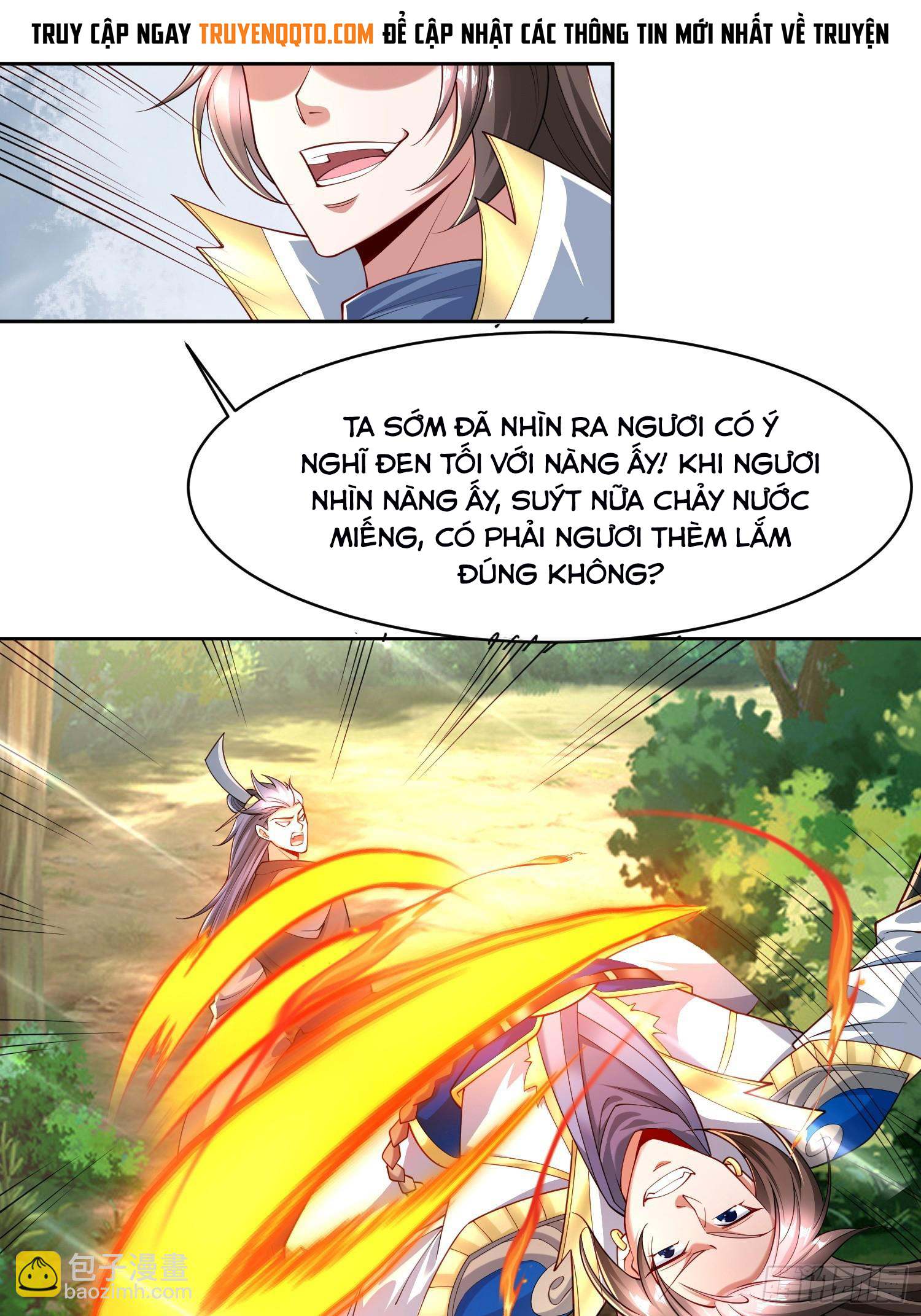 Trời Má ! Ta Chuyển Sinh Thành Rùa ! Chap 103 - Next Chap 104