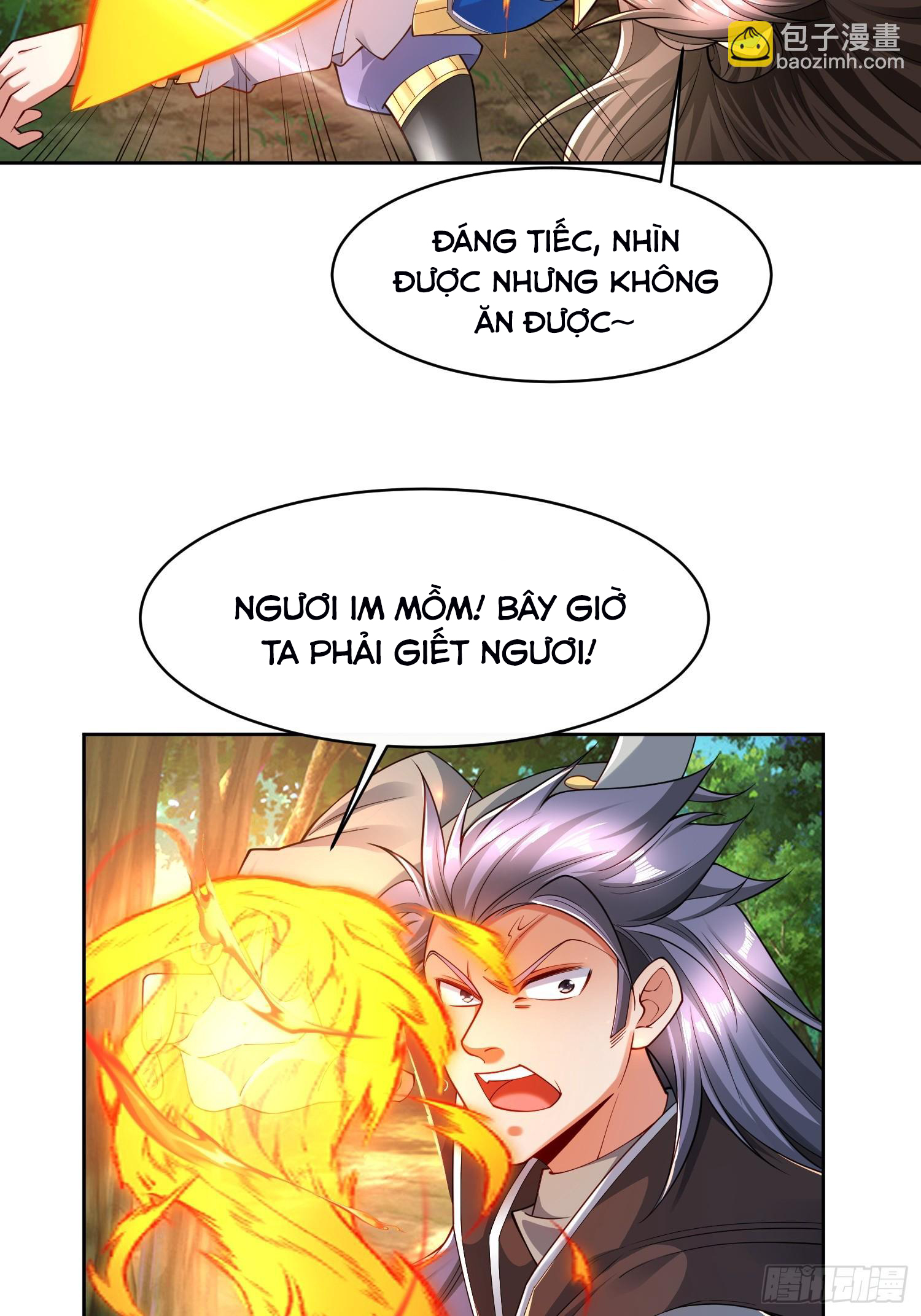 Trời Má ! Ta Chuyển Sinh Thành Rùa ! Chap 103 - Next Chap 104