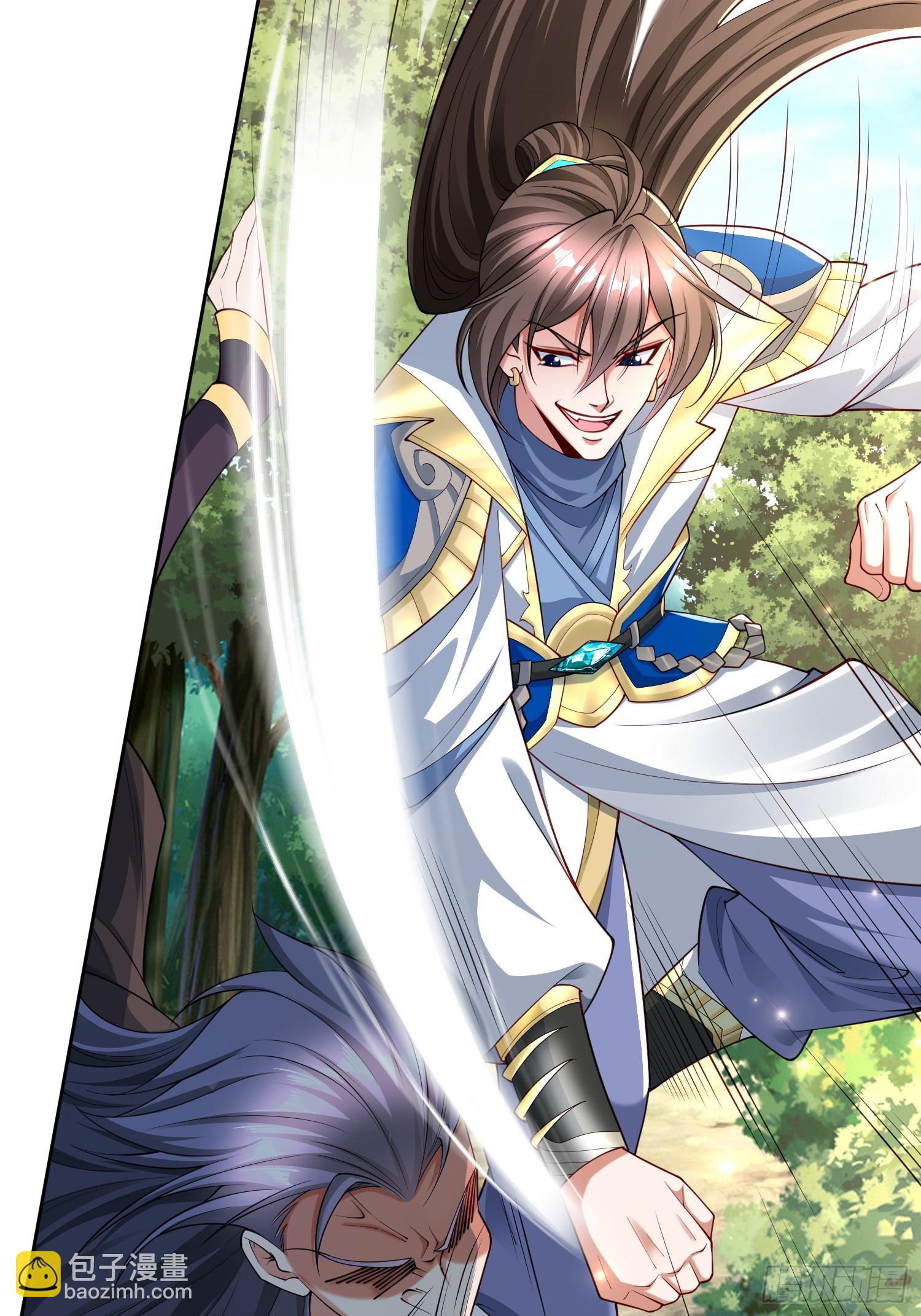 Trời Má ! Ta Chuyển Sinh Thành Rùa ! Chap 103 - Next Chap 104