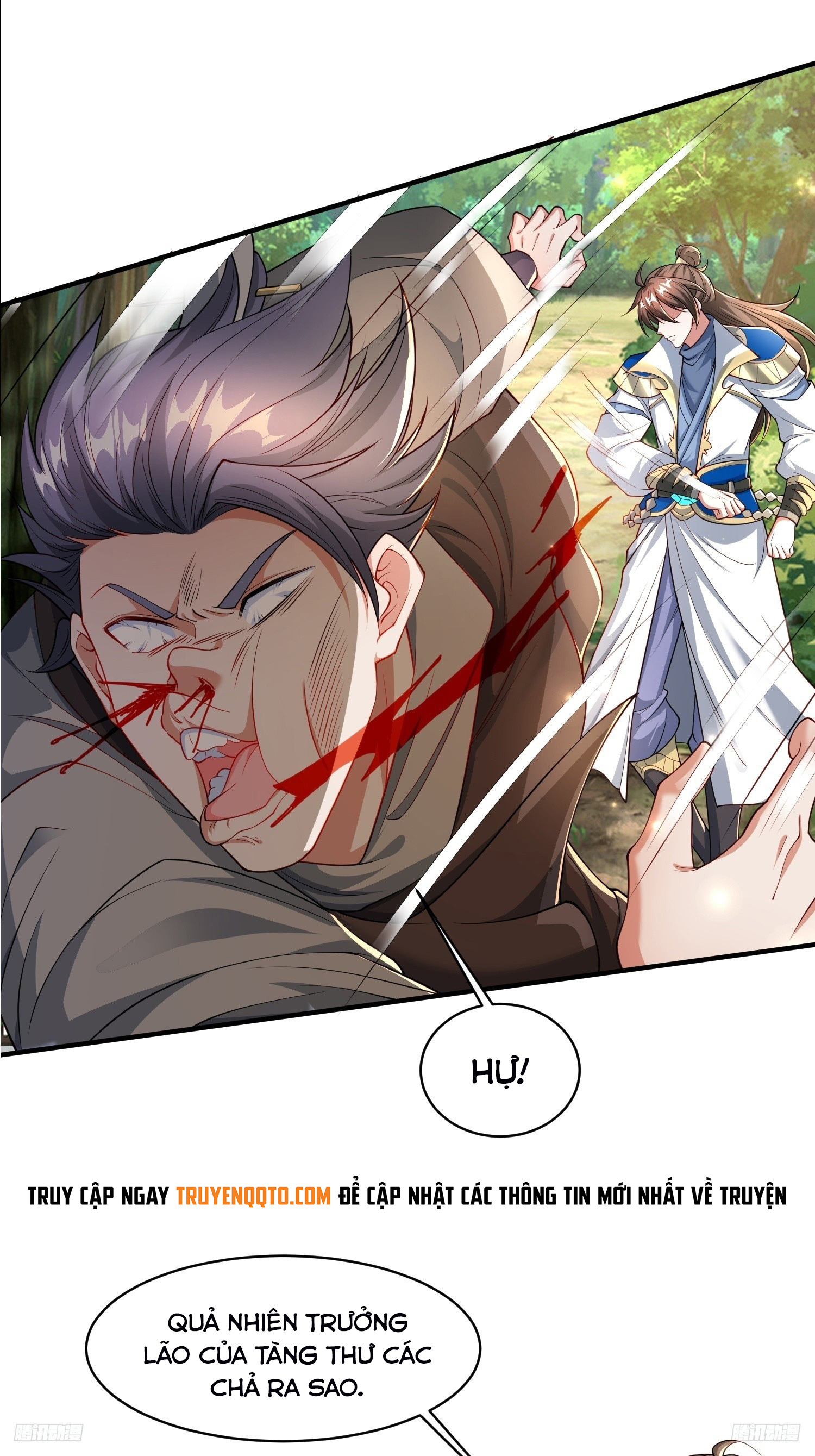 Trời Má ! Ta Chuyển Sinh Thành Rùa ! Chap 104 - Next Chap 105