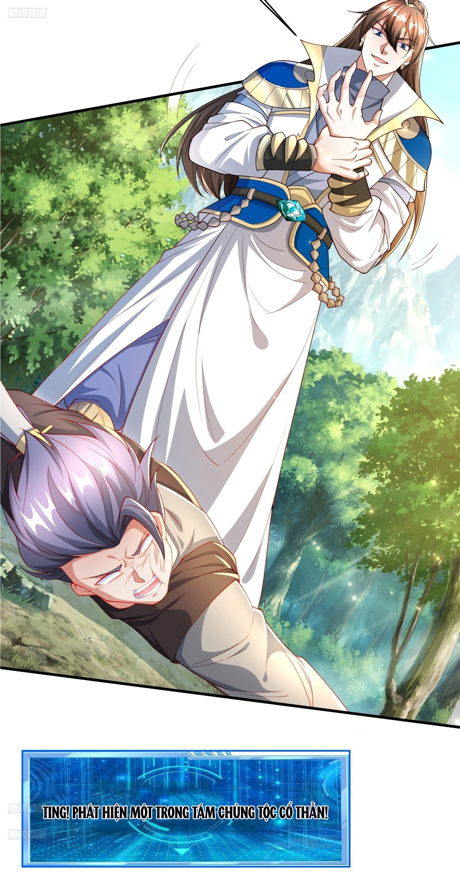 Trời Má ! Ta Chuyển Sinh Thành Rùa ! Chap 104 - Next Chap 105