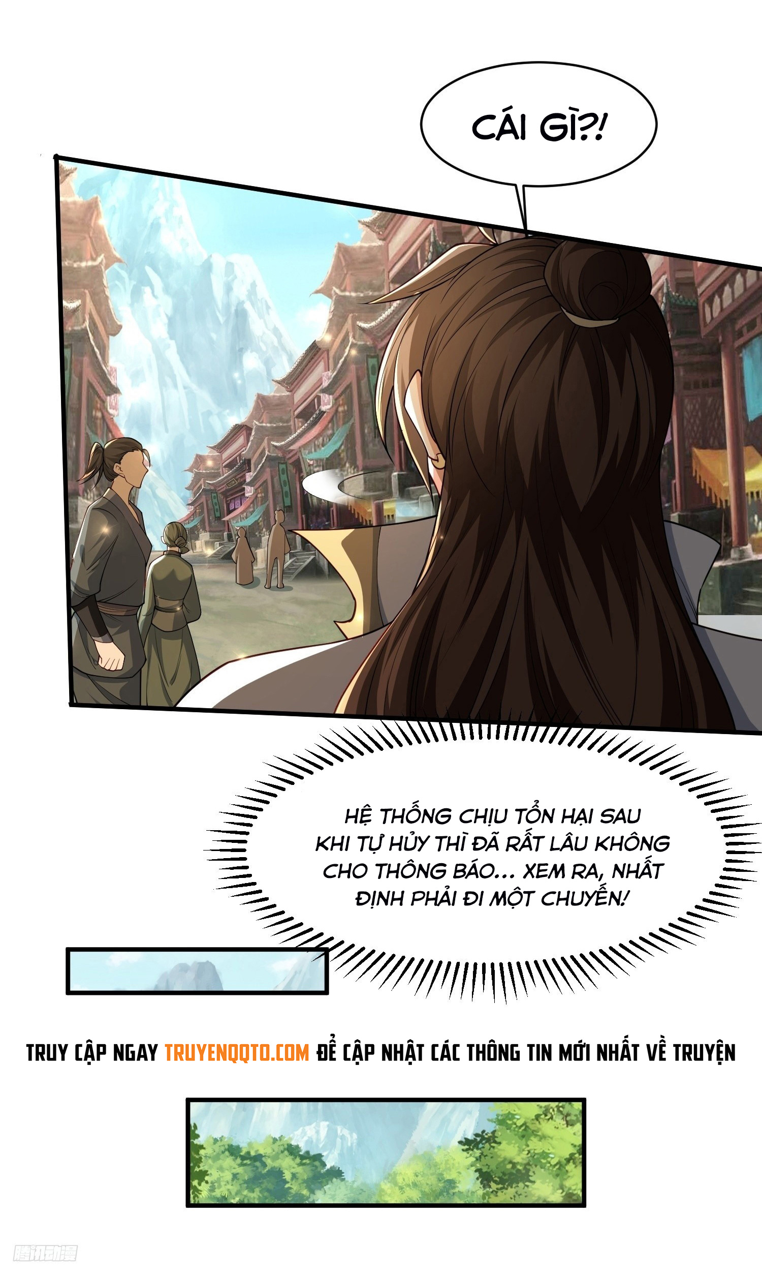 Trời Má ! Ta Chuyển Sinh Thành Rùa ! Chap 104 - Next Chap 105