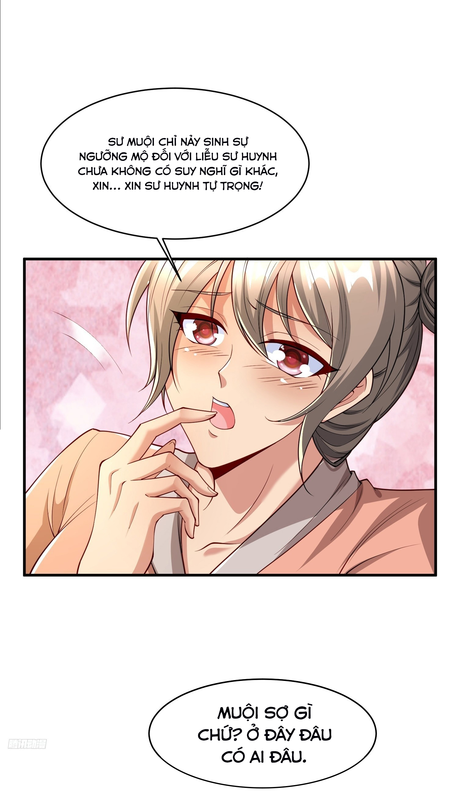 Trời Má ! Ta Chuyển Sinh Thành Rùa ! Chap 104 - Next Chap 105