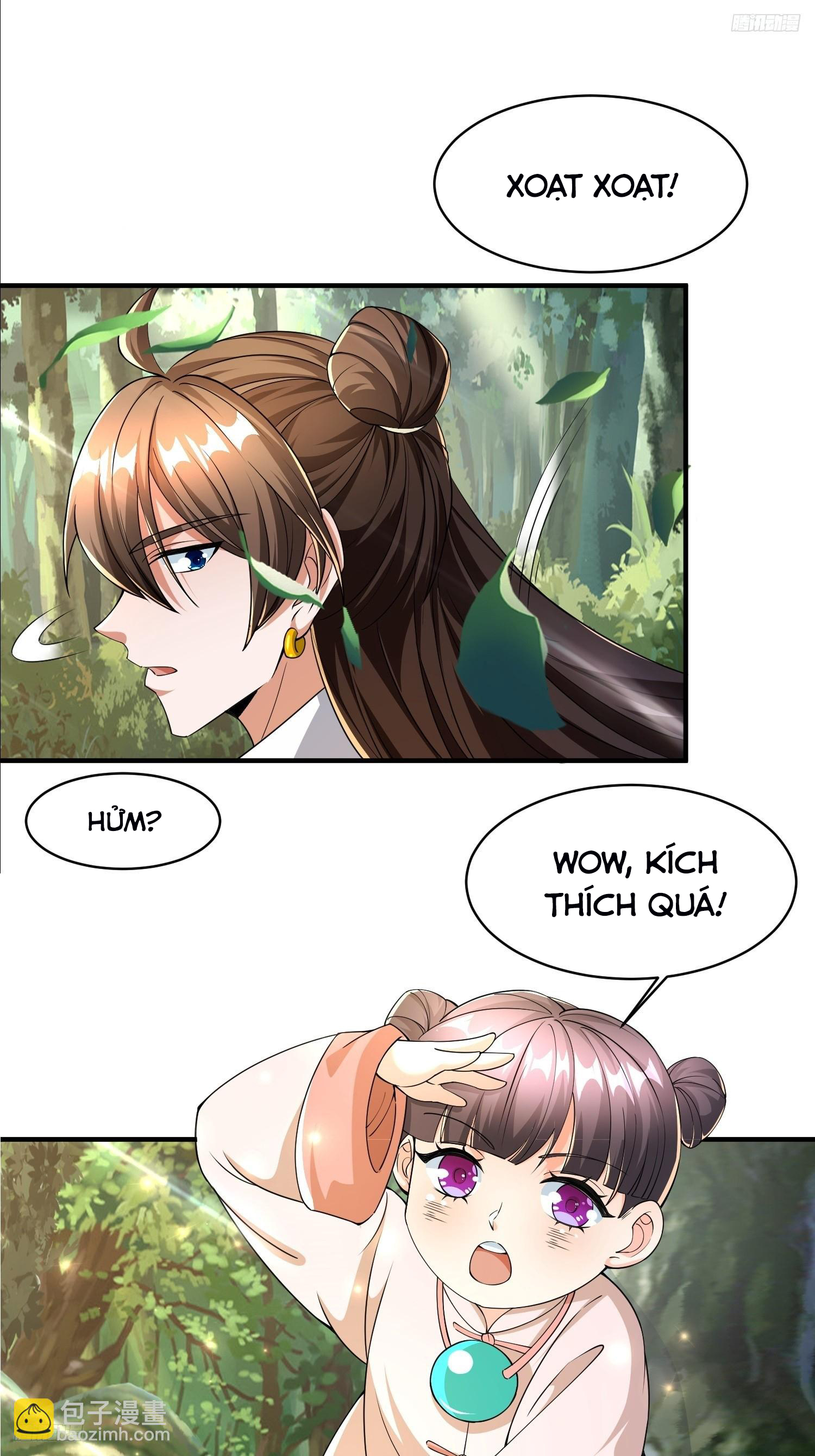 Trời Má ! Ta Chuyển Sinh Thành Rùa ! Chap 104 - Next Chap 105
