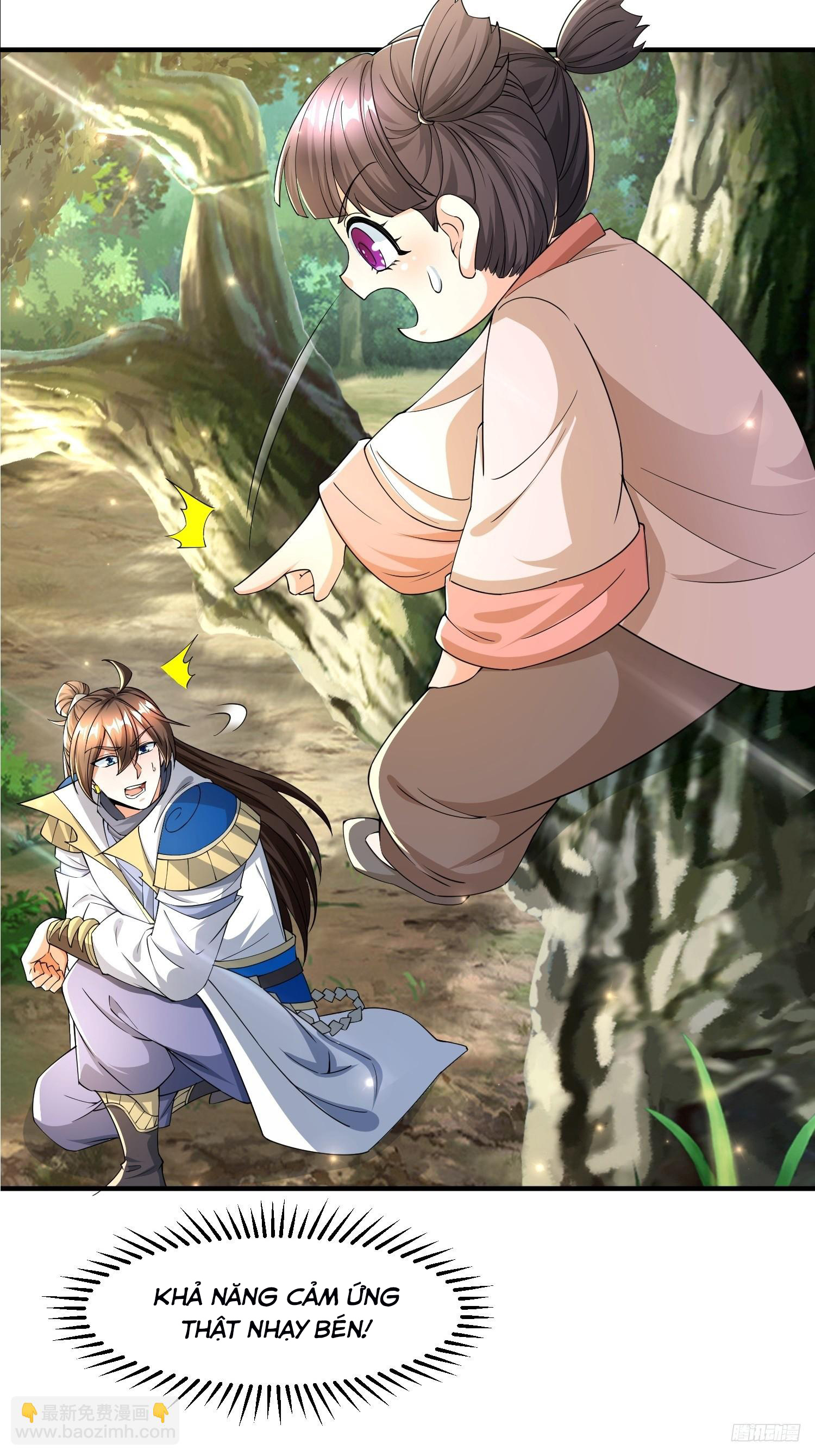 Trời Má ! Ta Chuyển Sinh Thành Rùa ! Chap 104 - Next Chap 105