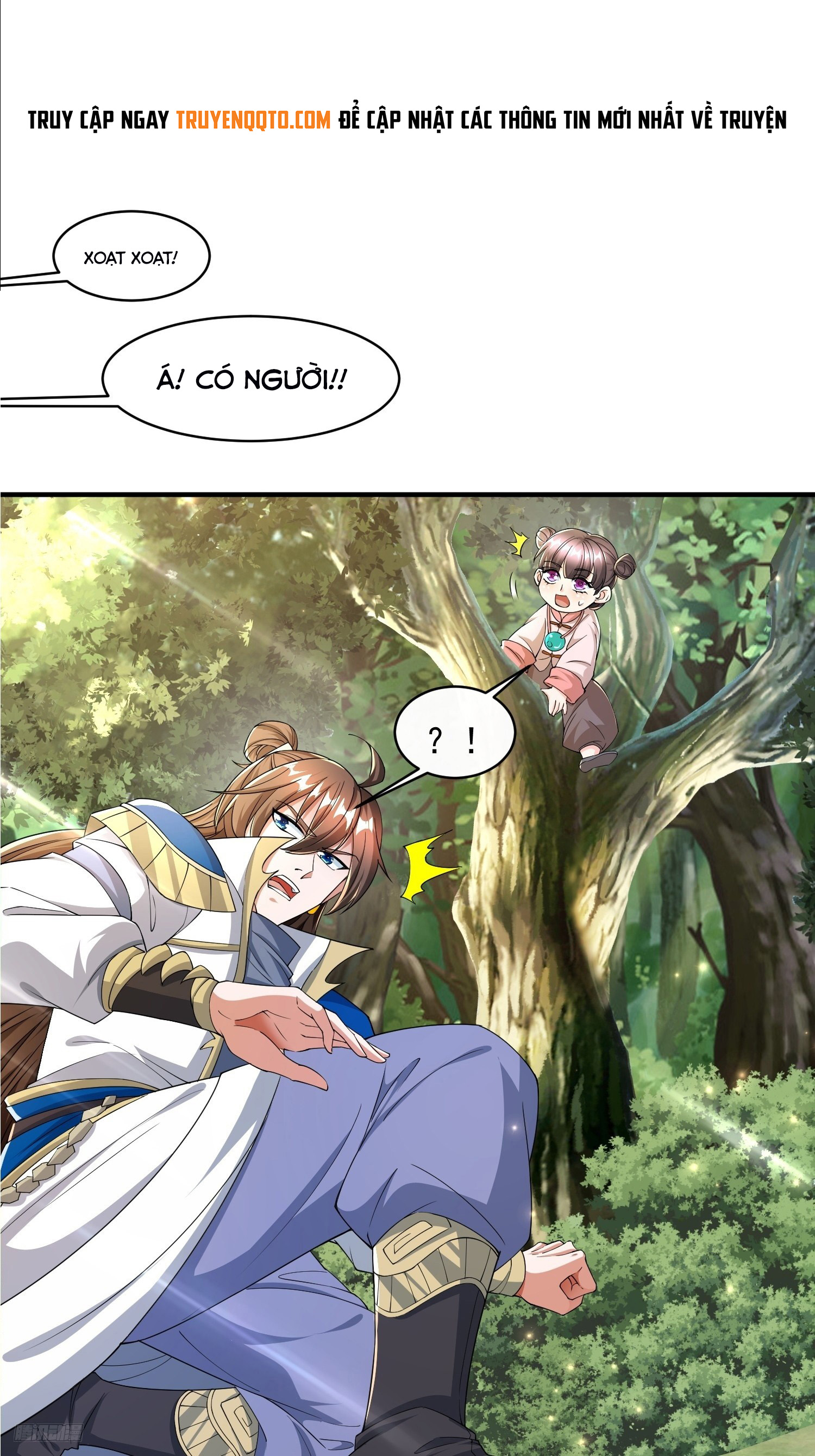 Trời Má ! Ta Chuyển Sinh Thành Rùa ! Chap 104 - Next Chap 105