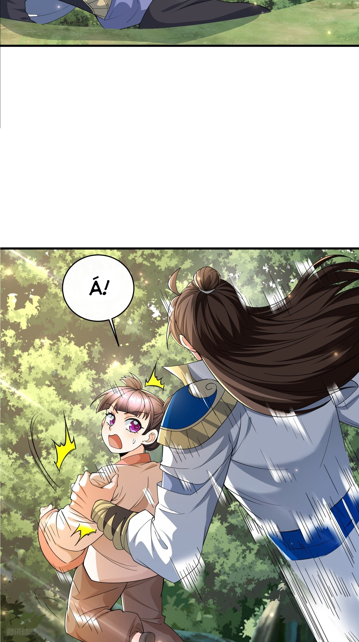 Trời Má ! Ta Chuyển Sinh Thành Rùa ! Chap 104 - Next Chap 105