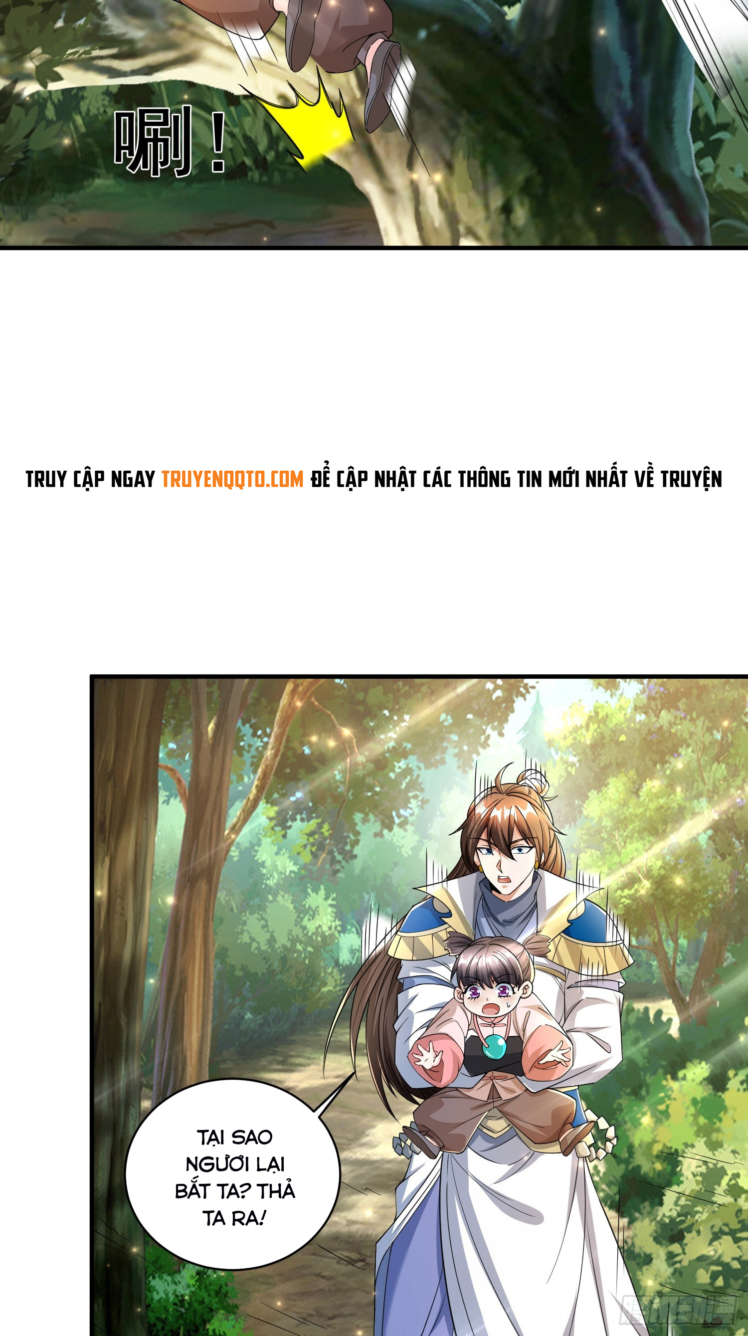 Trời Má ! Ta Chuyển Sinh Thành Rùa ! Chap 104 - Next Chap 105