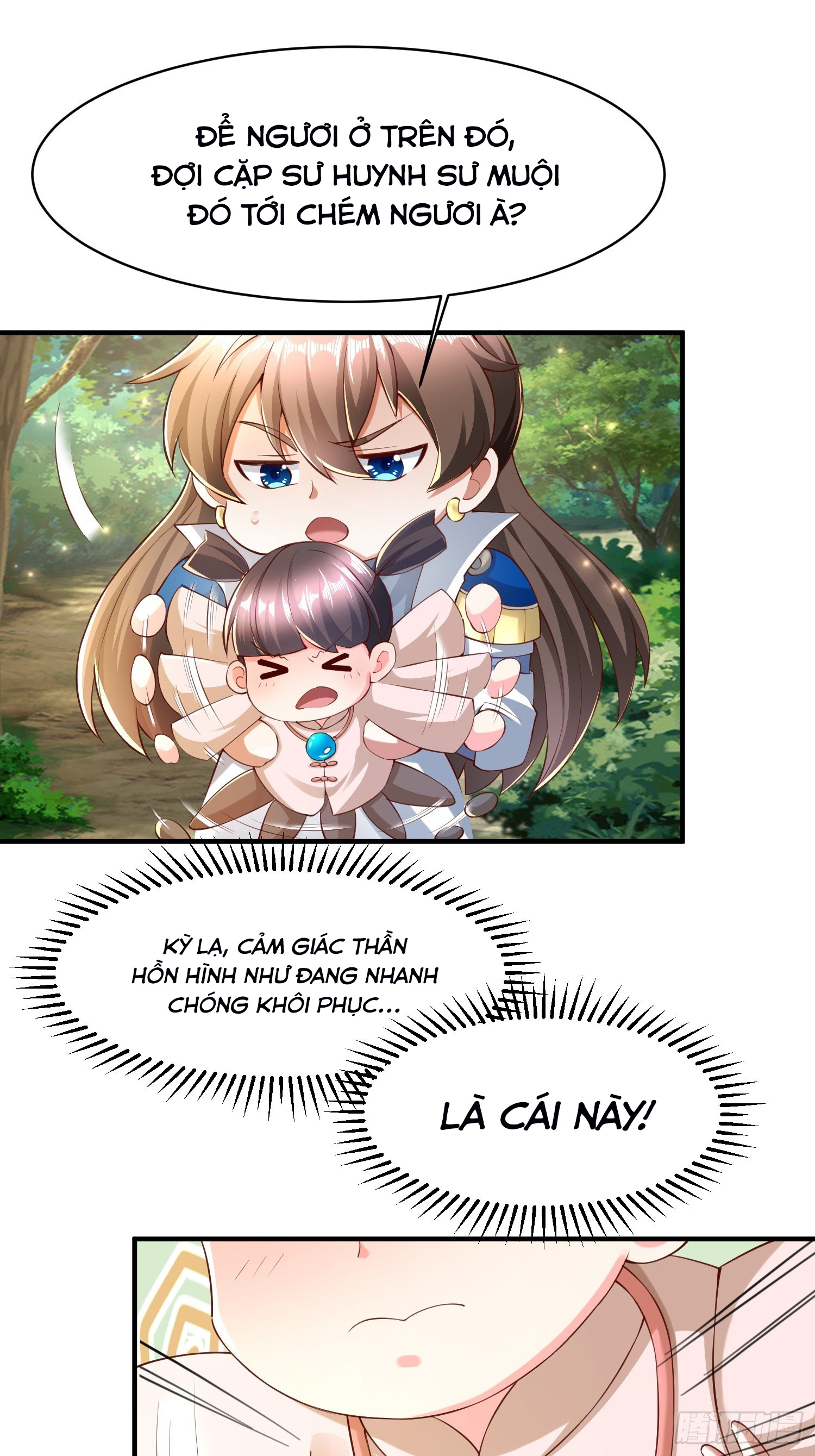 Trời Má ! Ta Chuyển Sinh Thành Rùa ! Chap 104 - Next Chap 105