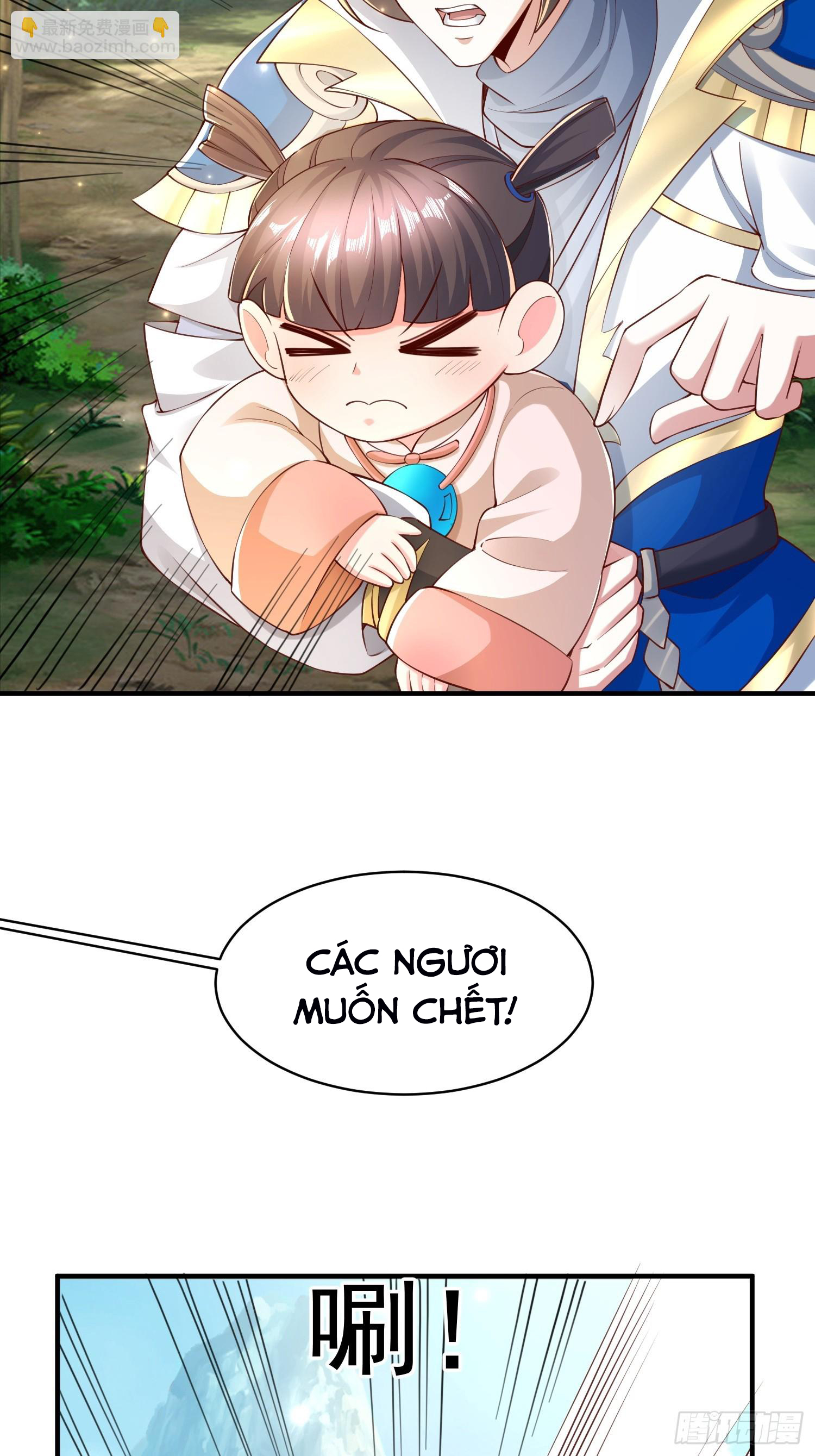 Trời Má ! Ta Chuyển Sinh Thành Rùa ! Chap 104 - Next Chap 105