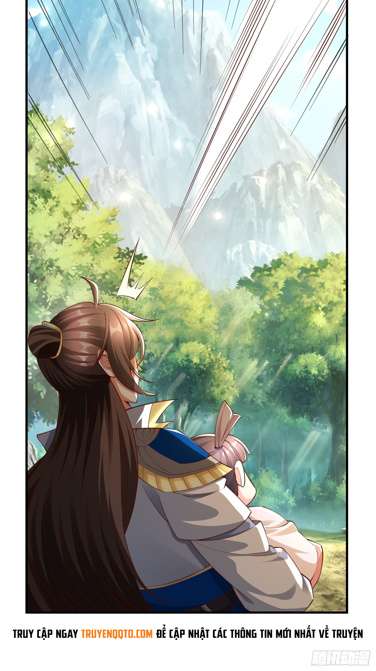 Trời Má ! Ta Chuyển Sinh Thành Rùa ! Chap 104 - Next Chap 105