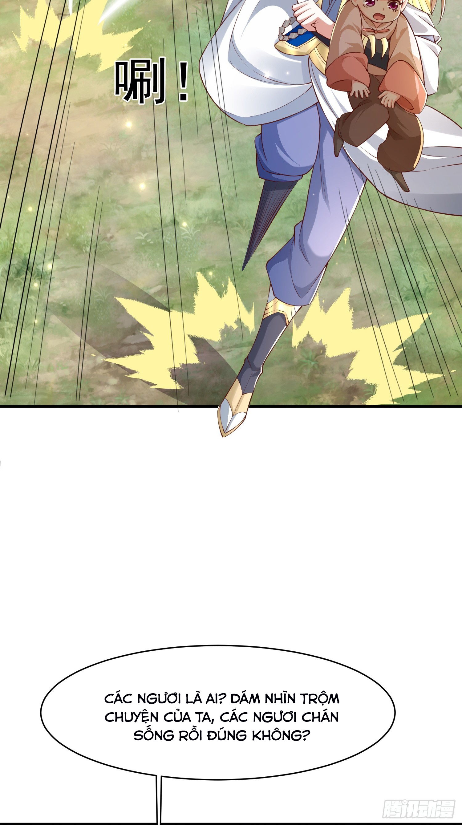 Trời Má ! Ta Chuyển Sinh Thành Rùa ! Chap 104 - Next Chap 105