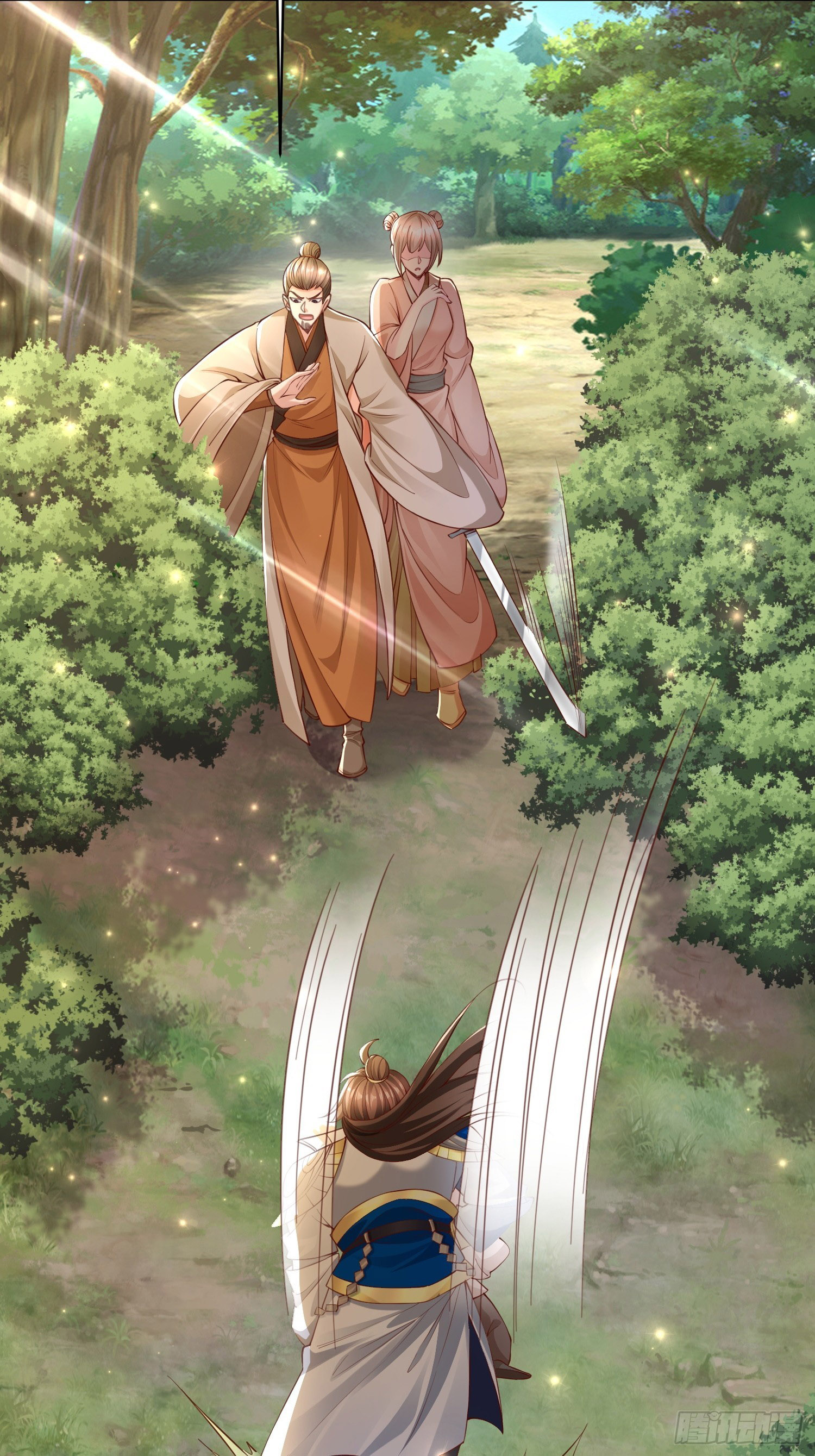 Trời Má ! Ta Chuyển Sinh Thành Rùa ! Chap 104 - Next Chap 105