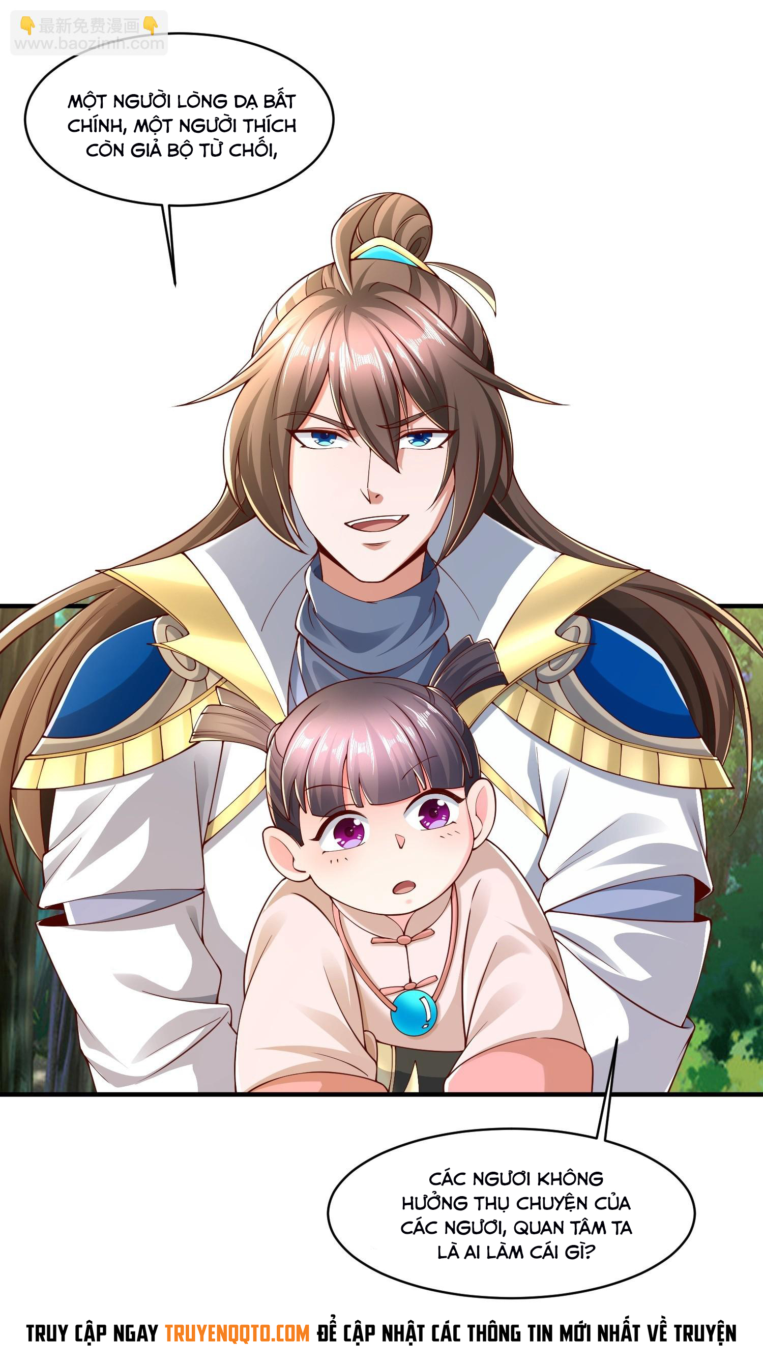 Trời Má ! Ta Chuyển Sinh Thành Rùa ! Chap 104 - Next Chap 105