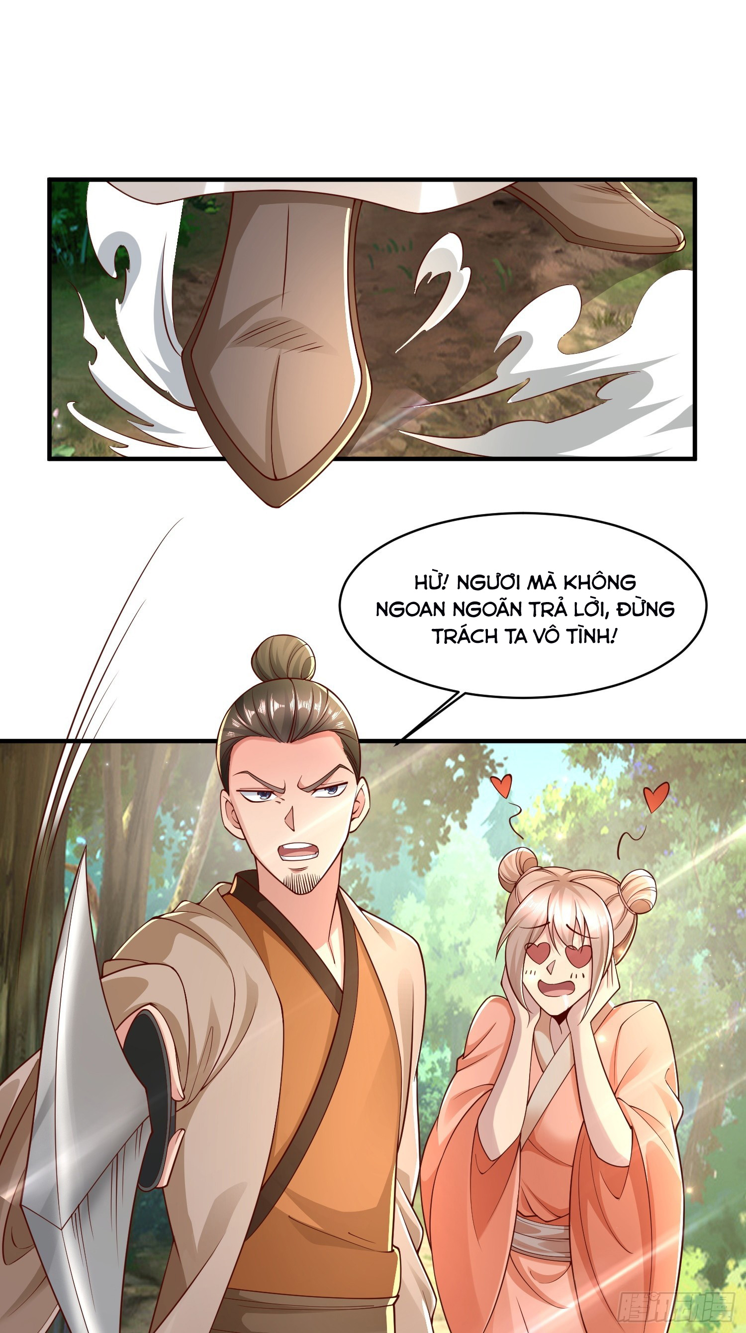 Trời Má ! Ta Chuyển Sinh Thành Rùa ! Chap 104 - Next Chap 105