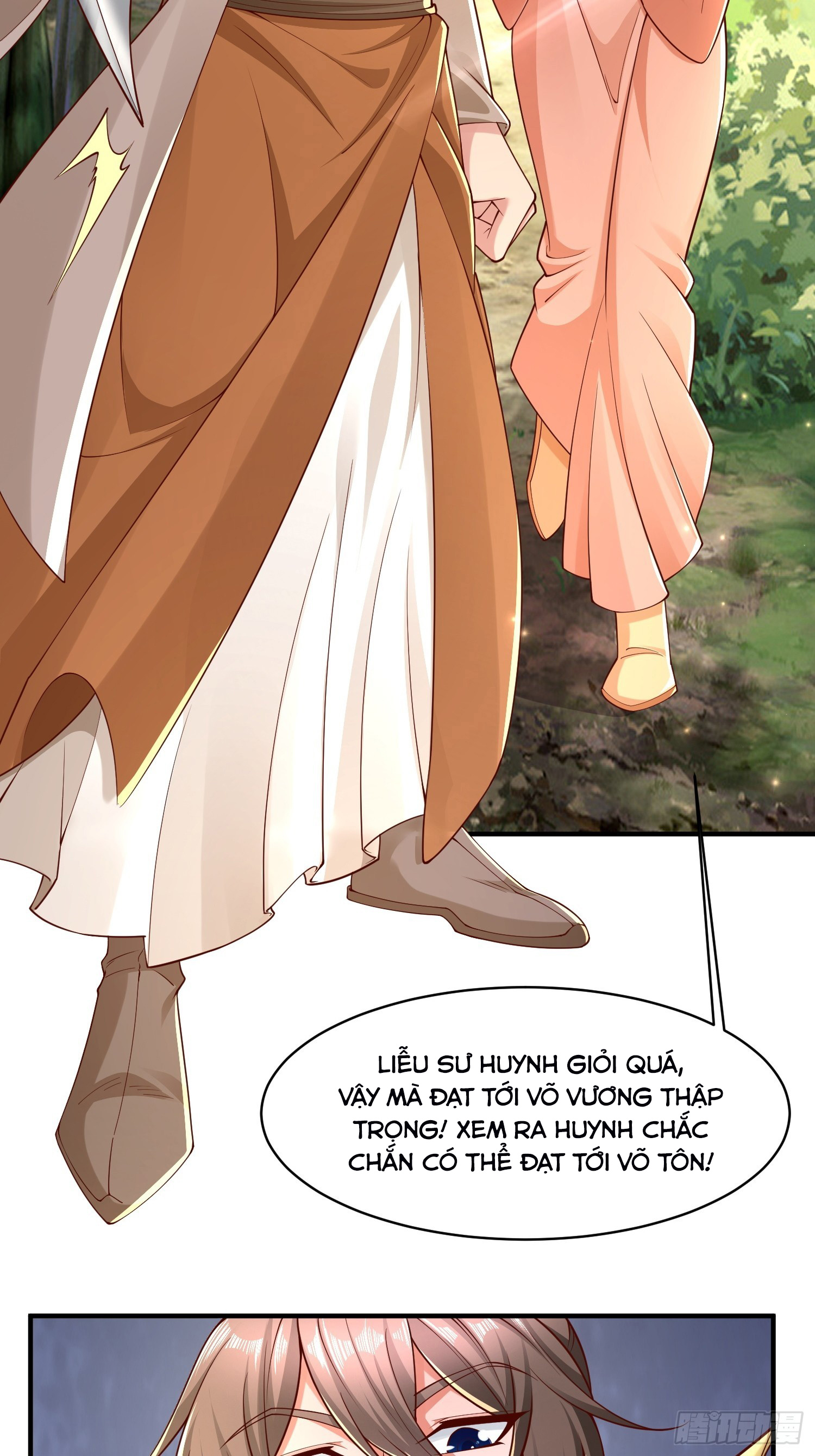 Trời Má ! Ta Chuyển Sinh Thành Rùa ! Chap 104 - Next Chap 105