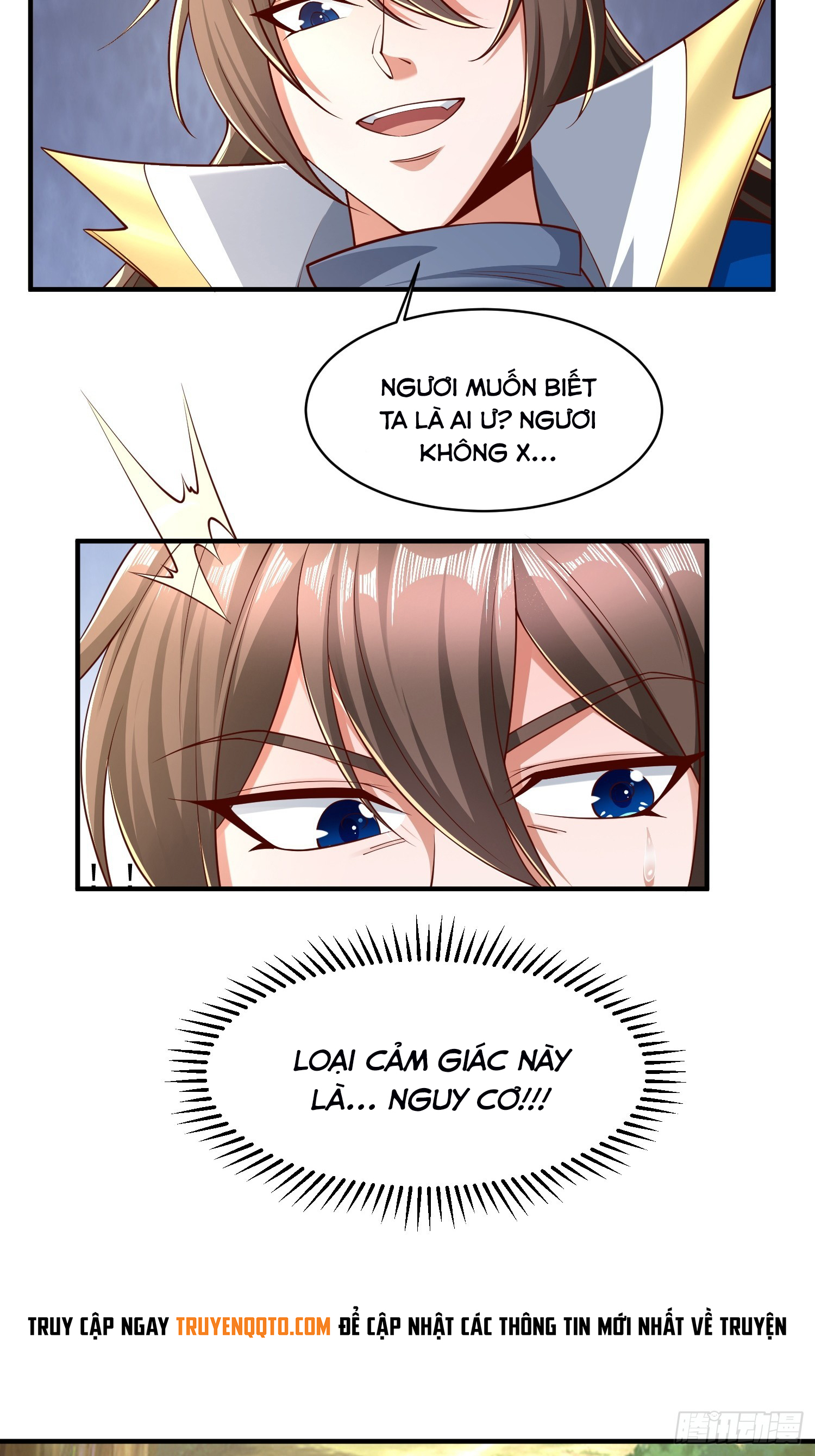 Trời Má ! Ta Chuyển Sinh Thành Rùa ! Chap 104 - Next Chap 105