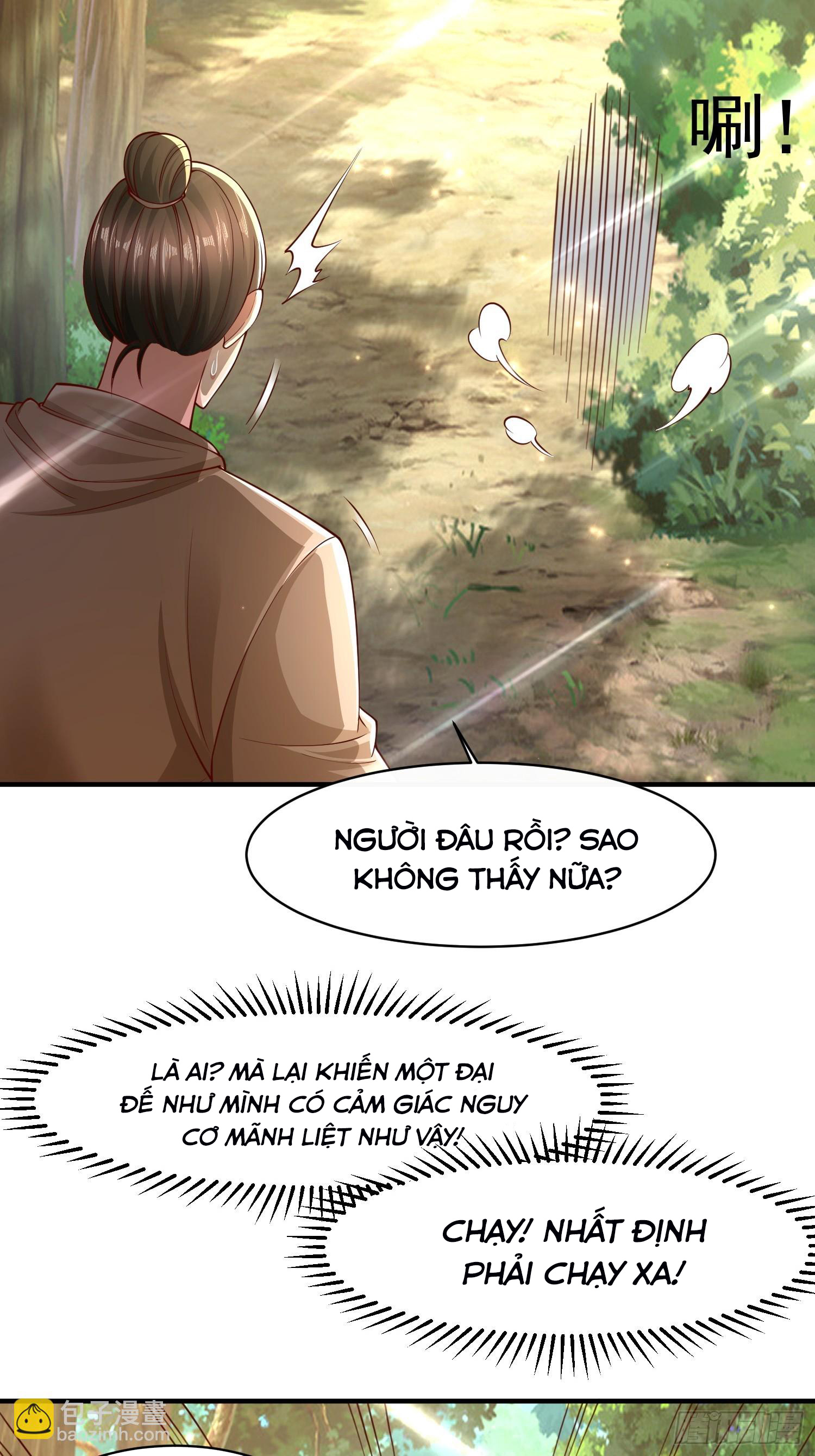 Trời Má ! Ta Chuyển Sinh Thành Rùa ! Chap 104 - Next Chap 105