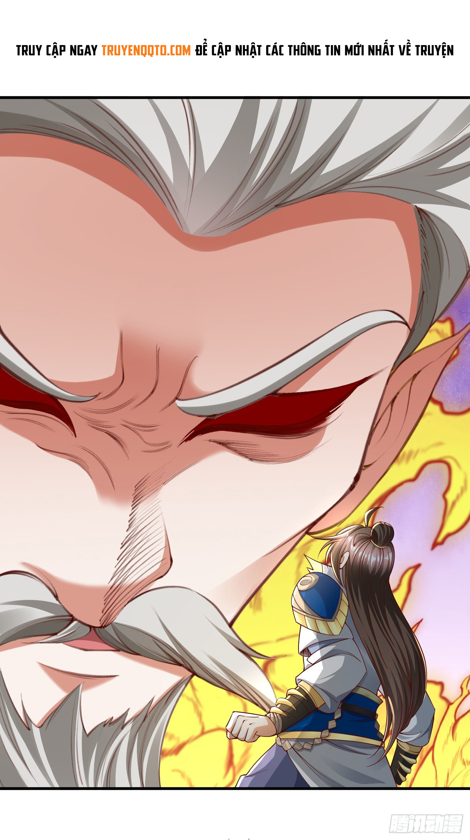 Trời Má ! Ta Chuyển Sinh Thành Rùa ! Chap 104 - Next Chap 105