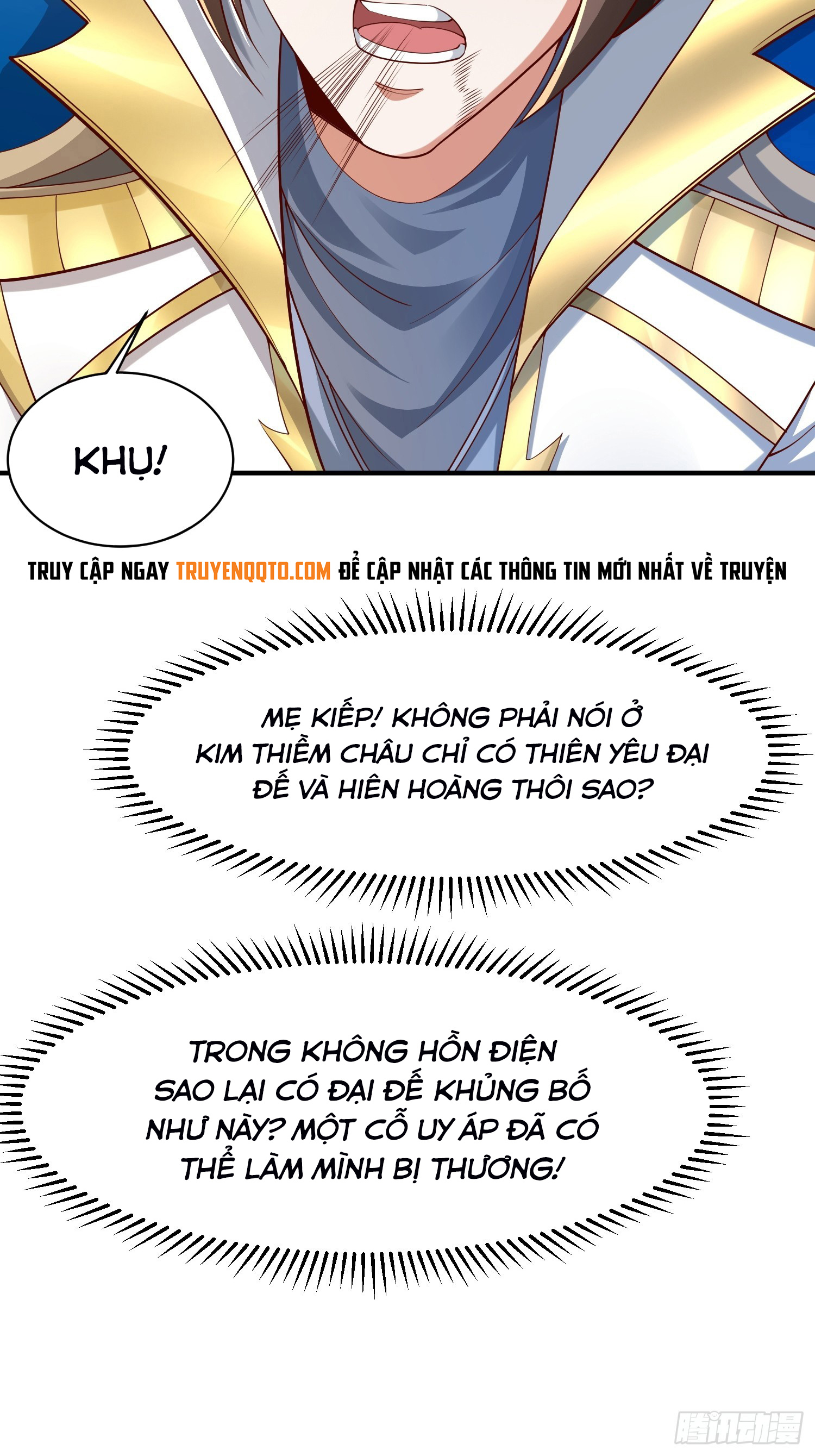 Trời Má ! Ta Chuyển Sinh Thành Rùa ! Chap 104 - Next Chap 105