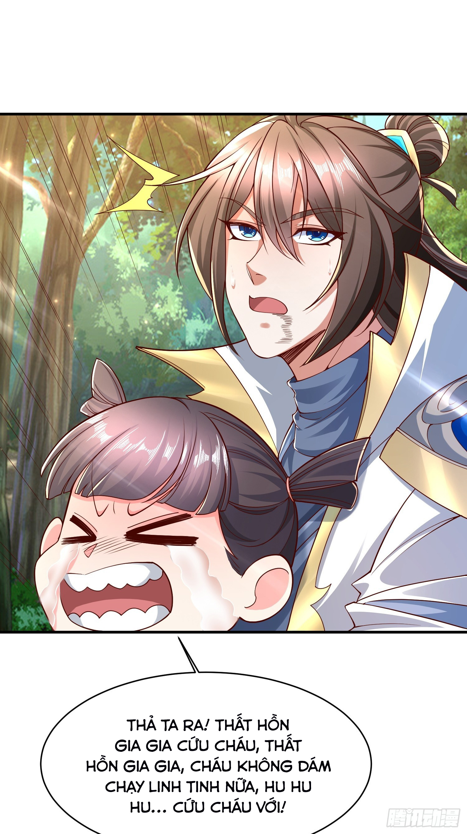 Trời Má ! Ta Chuyển Sinh Thành Rùa ! Chap 104 - Next Chap 105