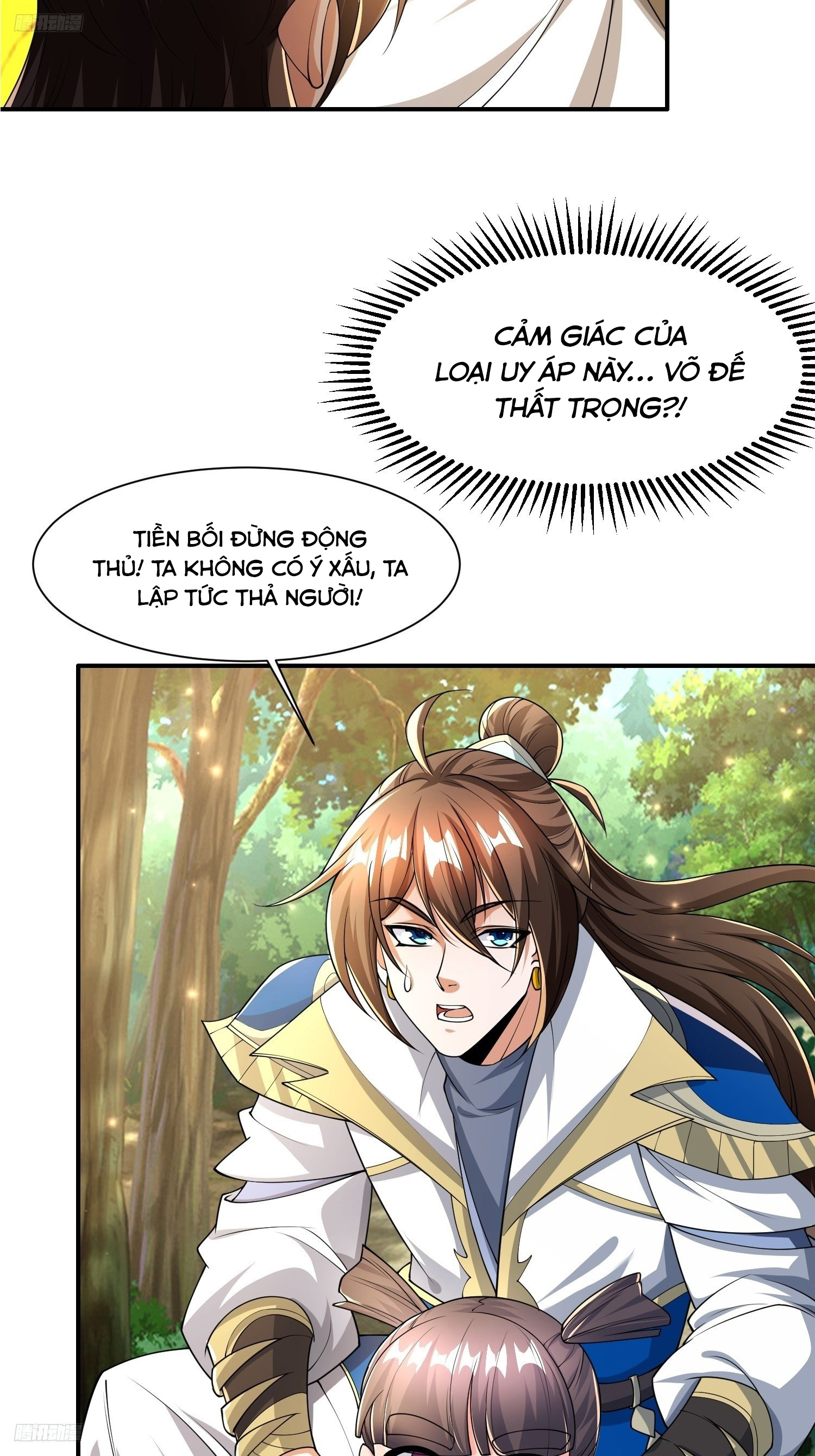 Trời Má ! Ta Chuyển Sinh Thành Rùa ! Chap 105 - Next Chap 106