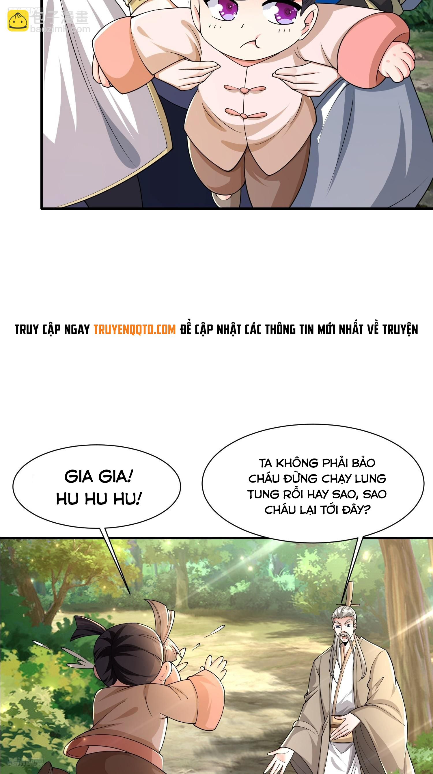 Trời Má ! Ta Chuyển Sinh Thành Rùa ! Chap 105 - Next Chap 106