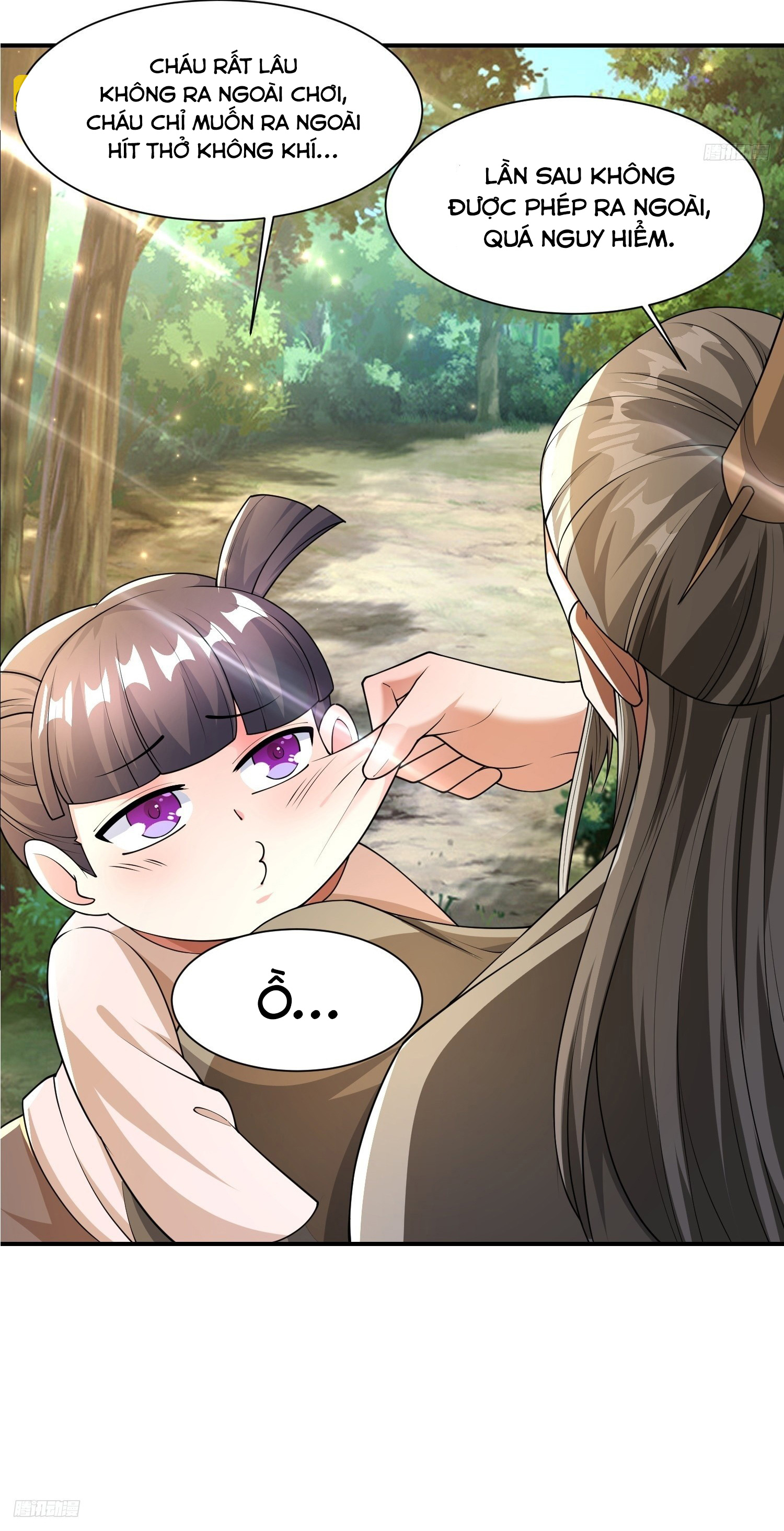 Trời Má ! Ta Chuyển Sinh Thành Rùa ! Chap 105 - Next Chap 106