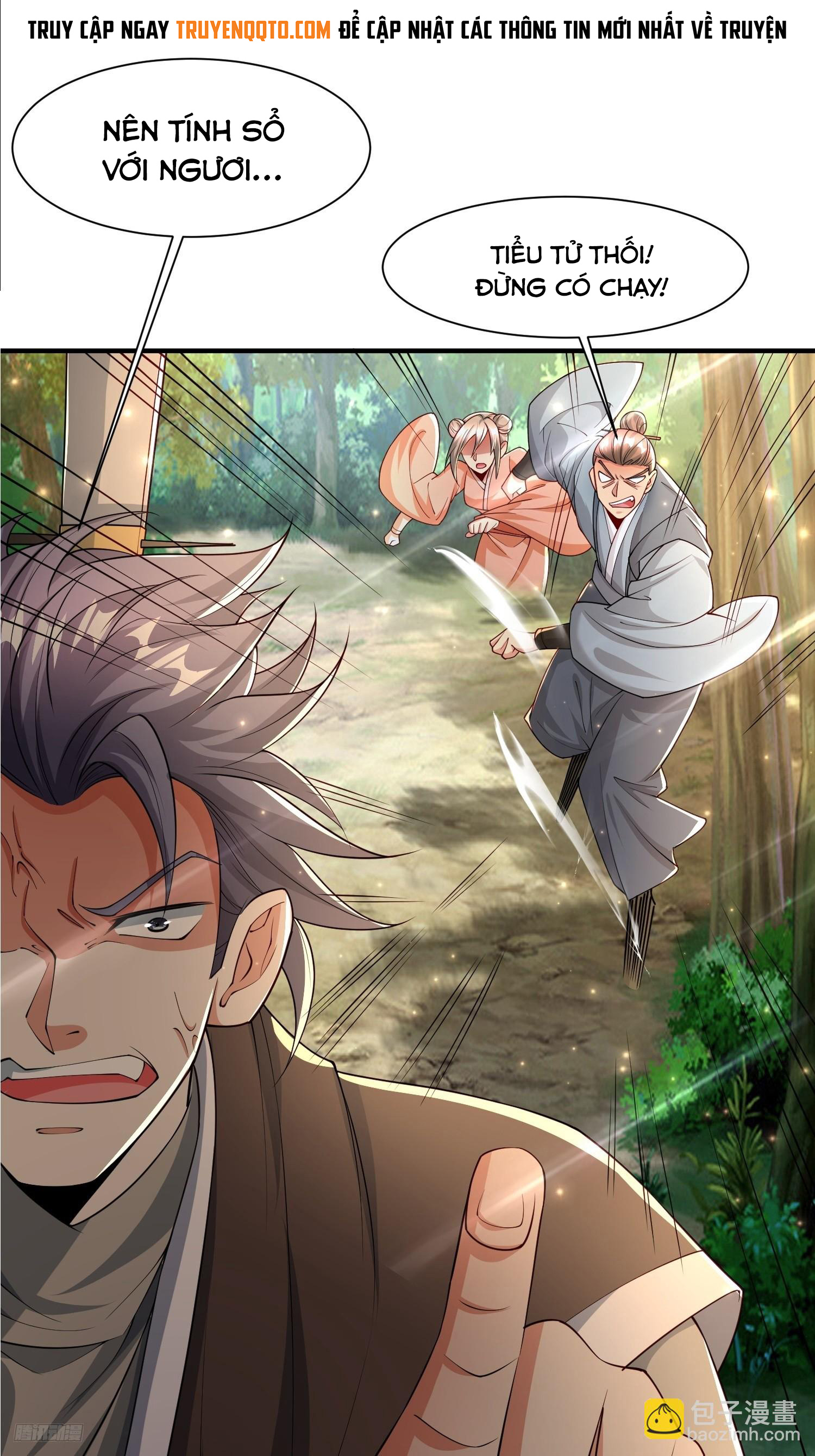 Trời Má ! Ta Chuyển Sinh Thành Rùa ! Chap 105 - Next Chap 106