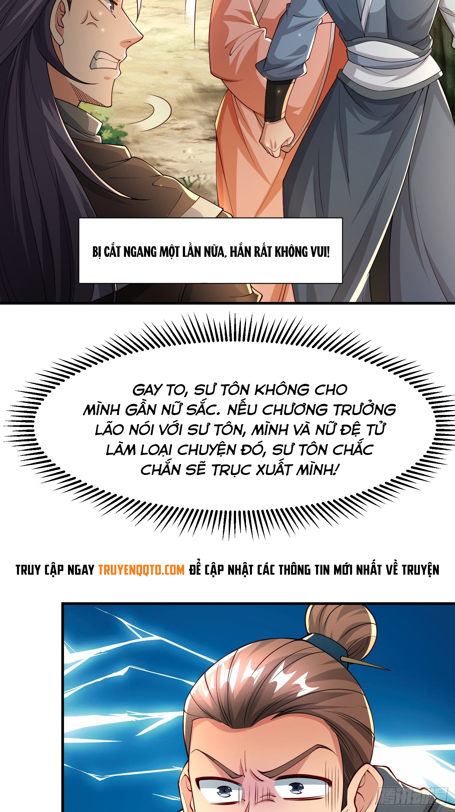 Trời Má ! Ta Chuyển Sinh Thành Rùa ! Chap 105 - Next Chap 106