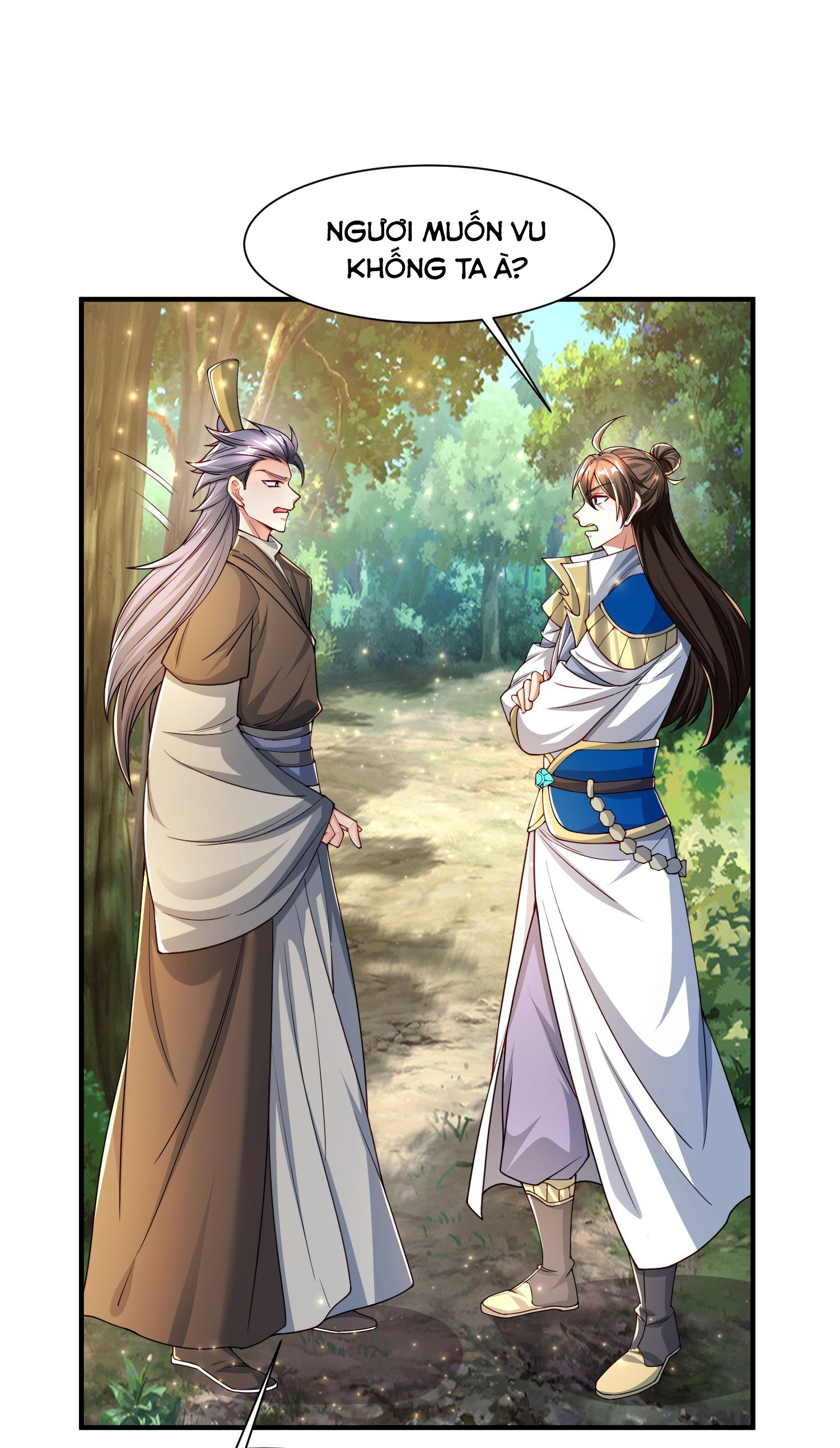 Trời Má ! Ta Chuyển Sinh Thành Rùa ! Chap 105 - Next Chap 106