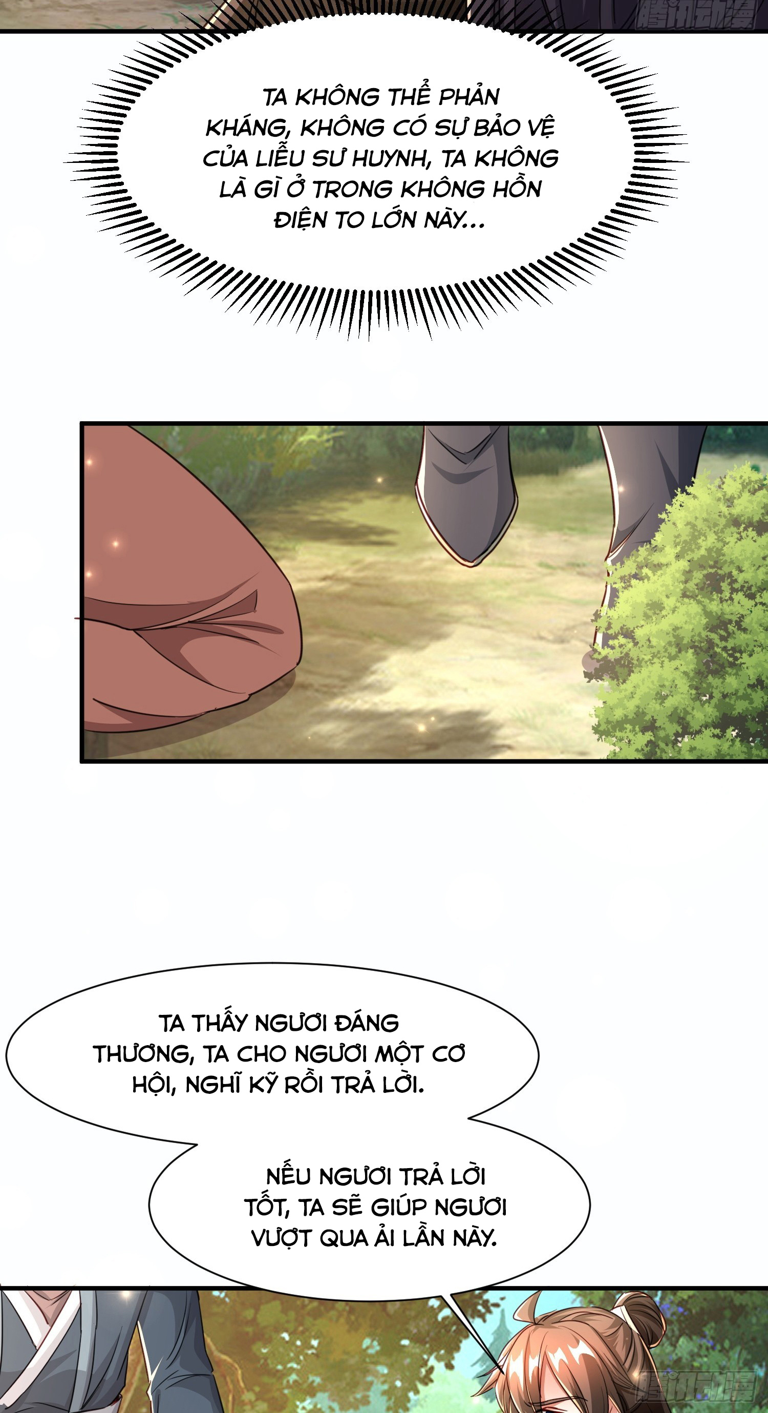 Trời Má ! Ta Chuyển Sinh Thành Rùa ! Chap 105 - Next Chap 106