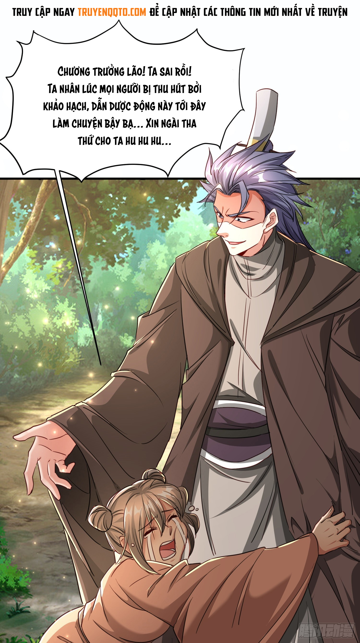 Trời Má ! Ta Chuyển Sinh Thành Rùa ! Chap 105 - Next Chap 106
