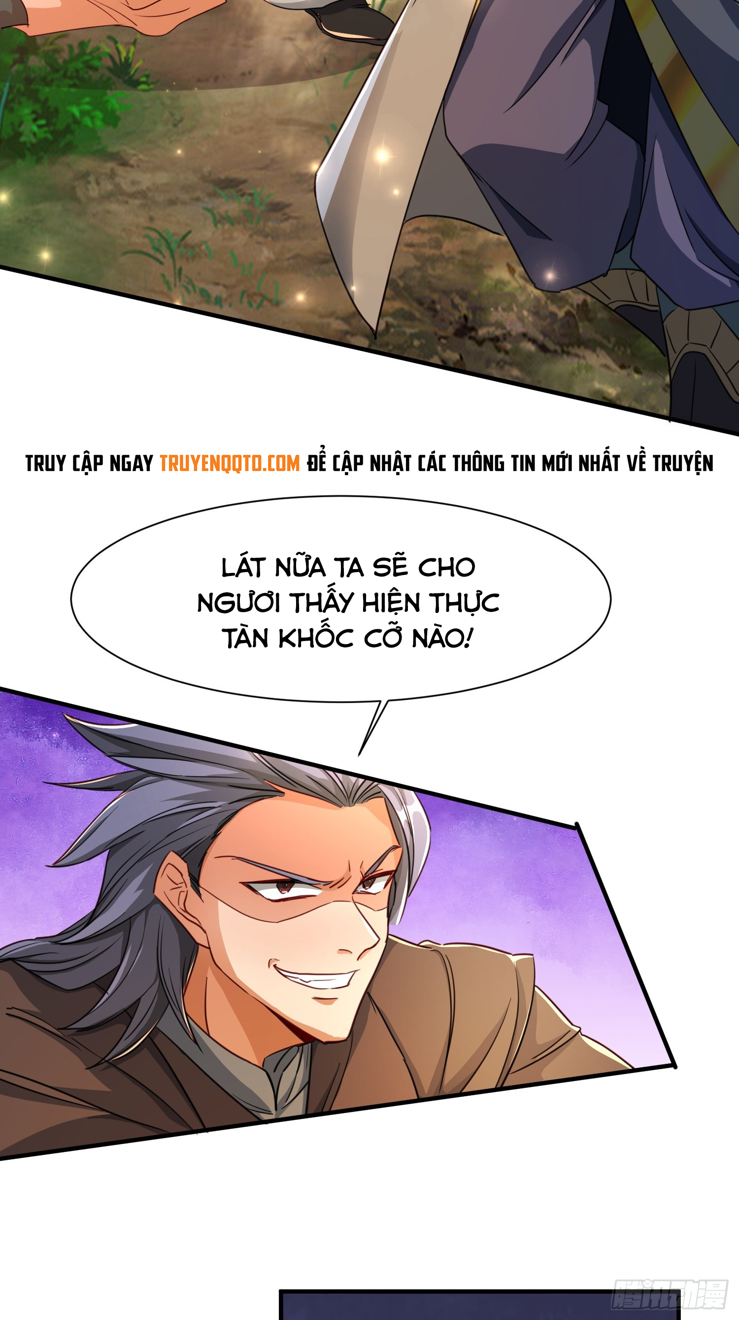 Trời Má ! Ta Chuyển Sinh Thành Rùa ! Chap 105 - Next Chap 106