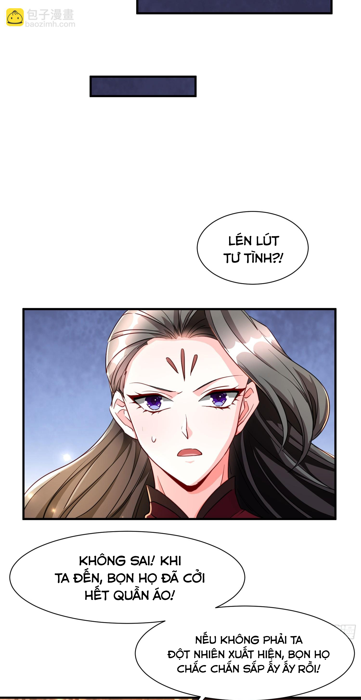 Trời Má ! Ta Chuyển Sinh Thành Rùa ! Chap 105 - Next Chap 106
