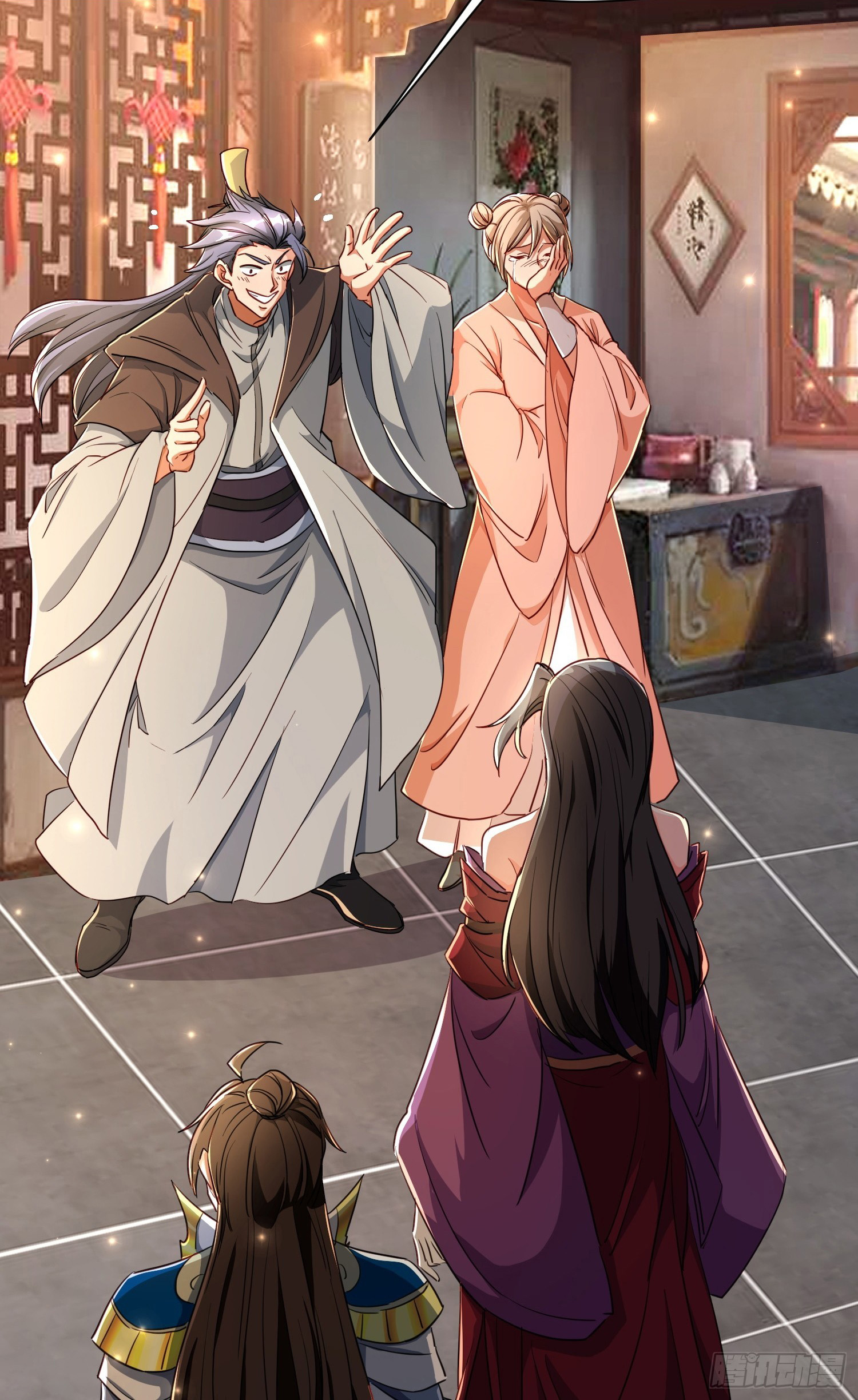 Trời Má ! Ta Chuyển Sinh Thành Rùa ! Chap 105 - Next Chap 106