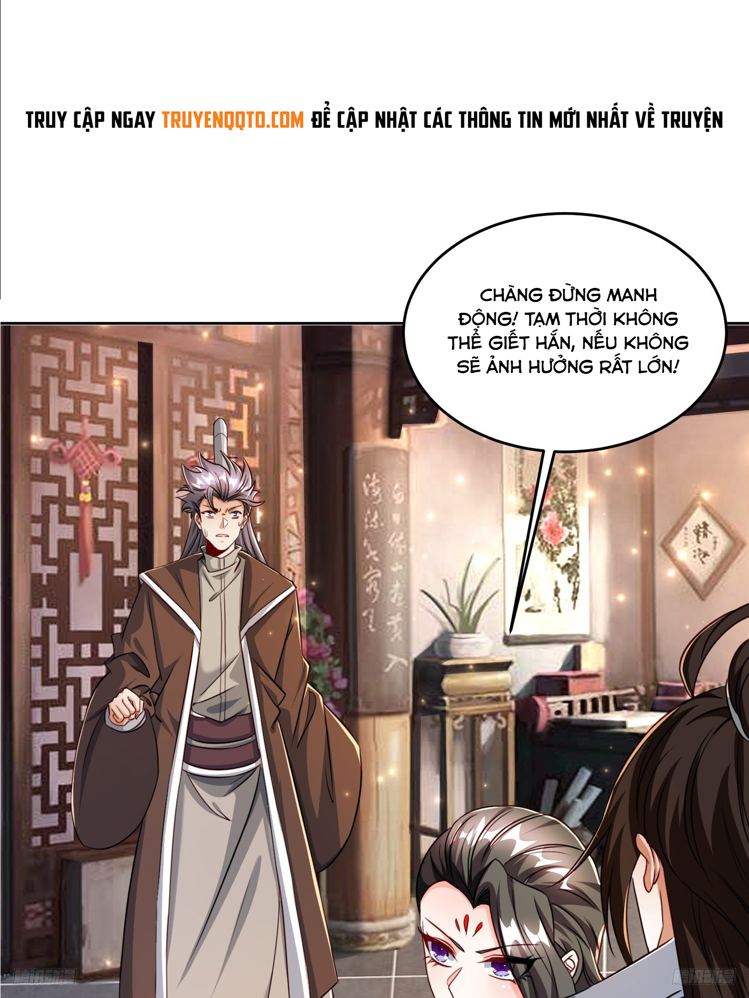 Trời Má ! Ta Chuyển Sinh Thành Rùa ! Chap 106 - Next Chap 107