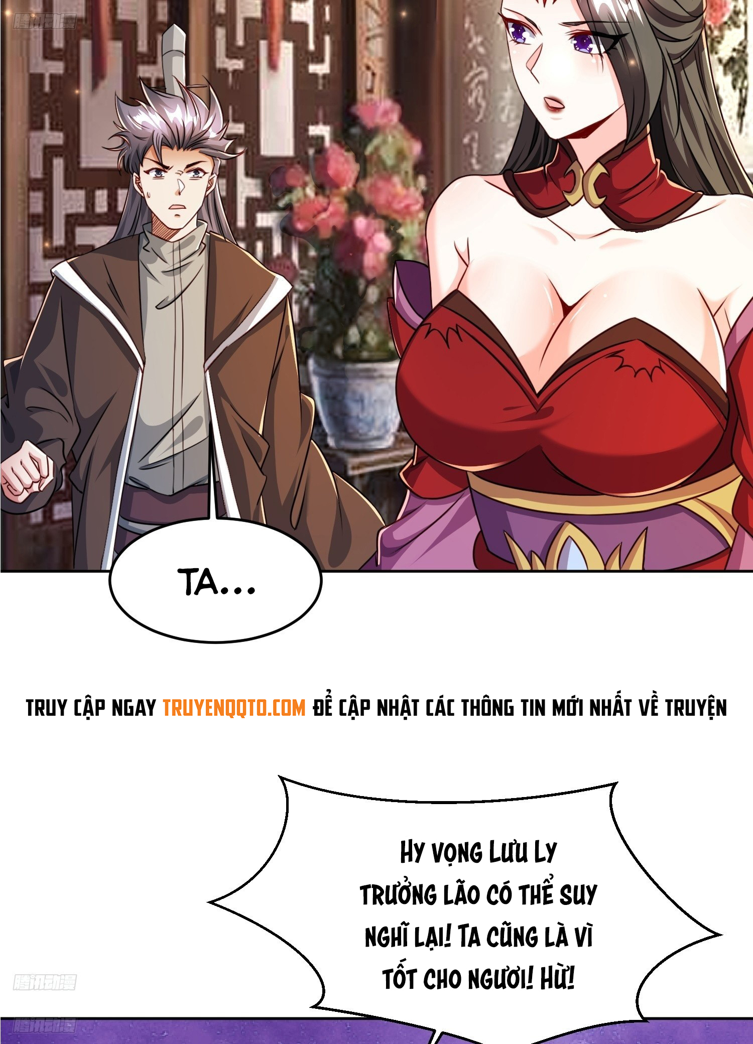 Trời Má ! Ta Chuyển Sinh Thành Rùa ! Chap 106 - Next Chap 107