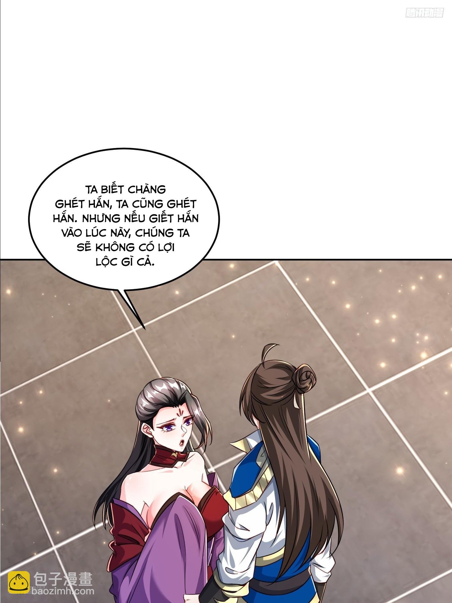 Trời Má ! Ta Chuyển Sinh Thành Rùa ! Chap 106 - Next Chap 107